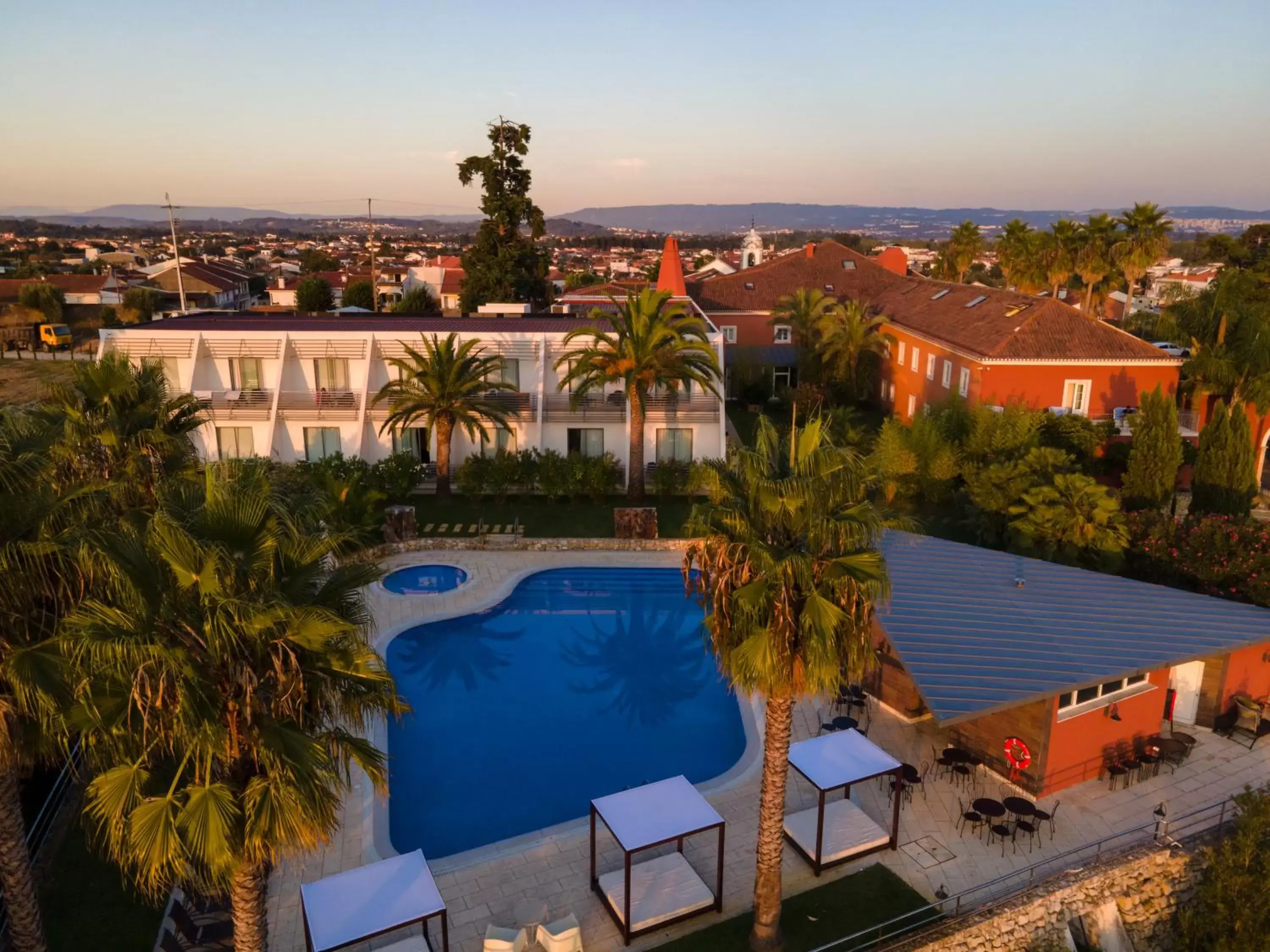 Garden, Pool View in Palacio São Silvestre-Boutique Hotel