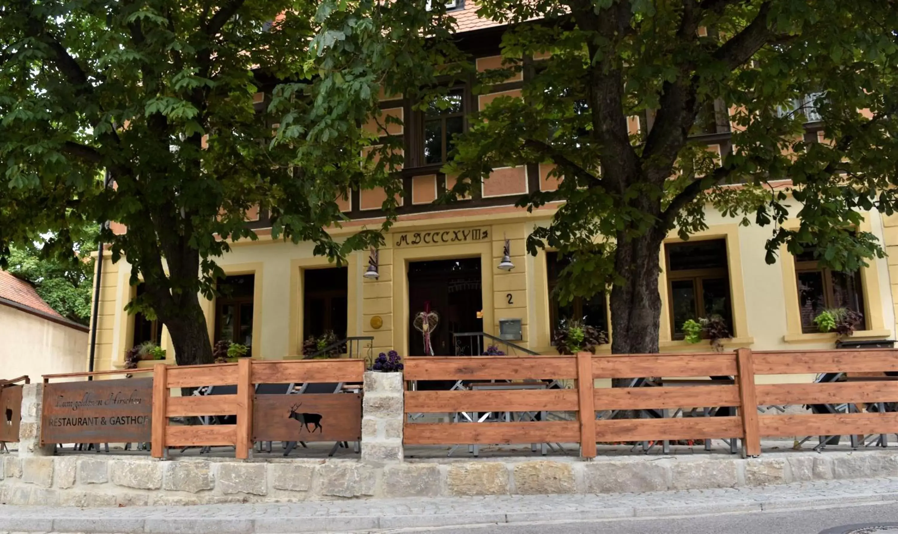 Gasthof Pension Zum goldenen Hirschen Gasthof Pension Zum goldenen Hirschen