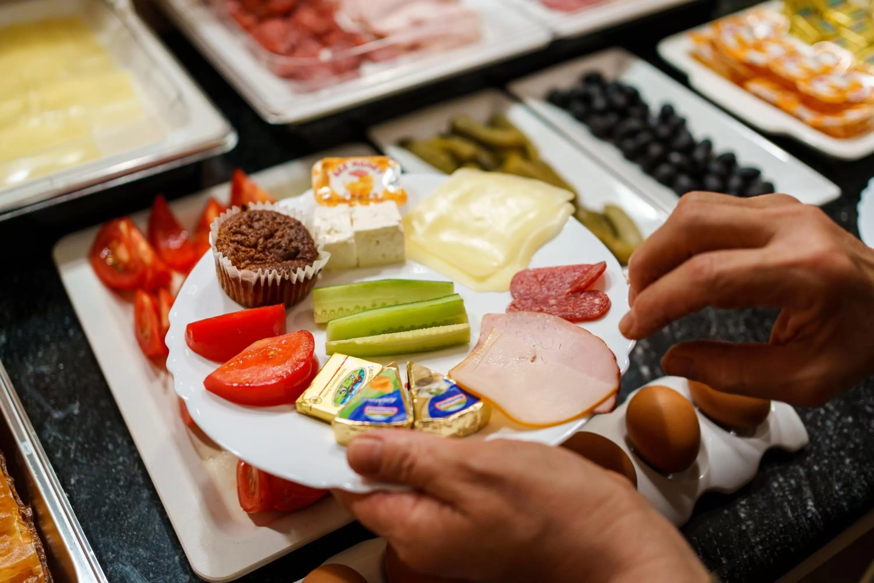 Food and drinks in Hotel Ego - Free Parking - Top Central Location