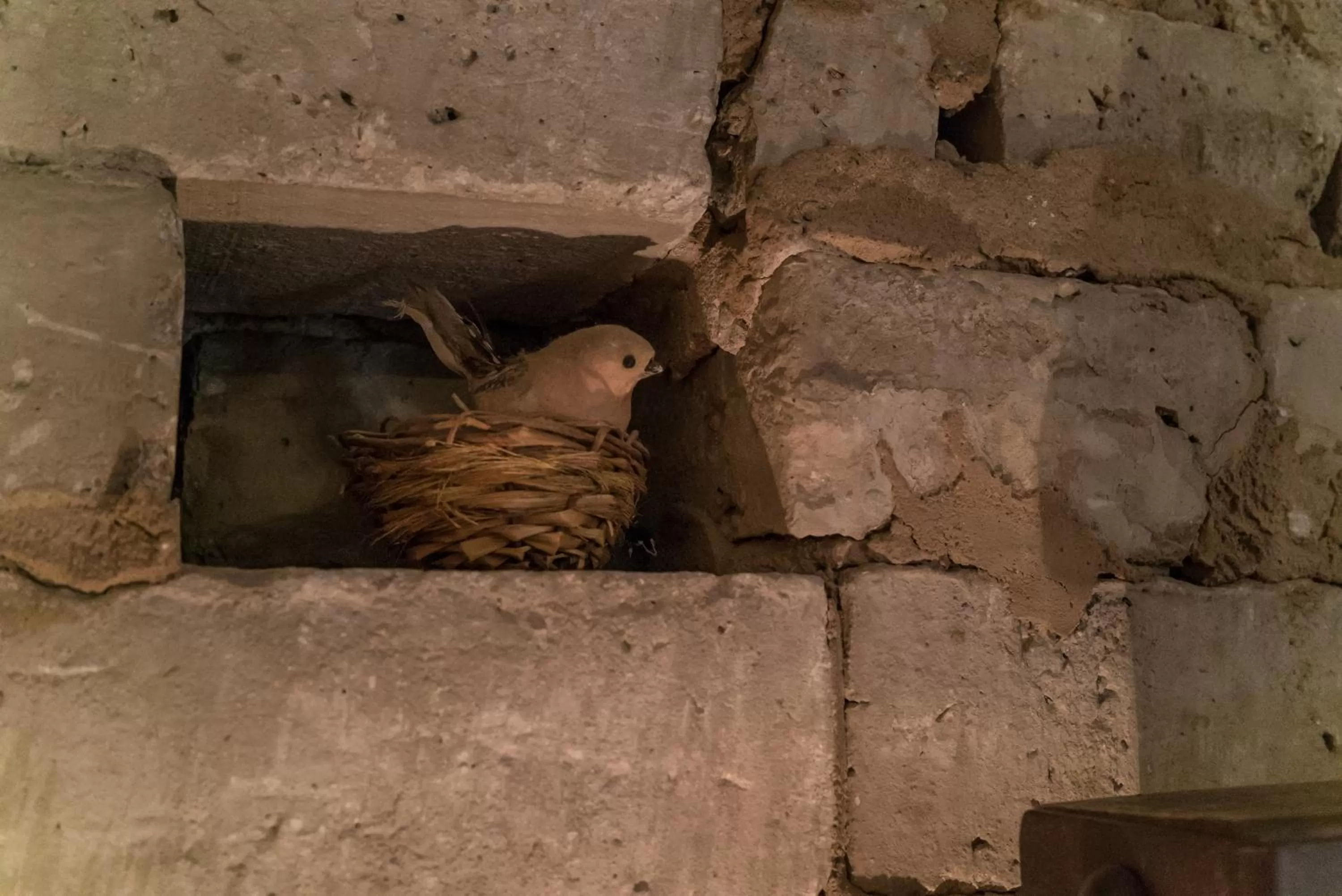 Decorative detail in The Mulberry Inn -An Historic Bed and Breakfast