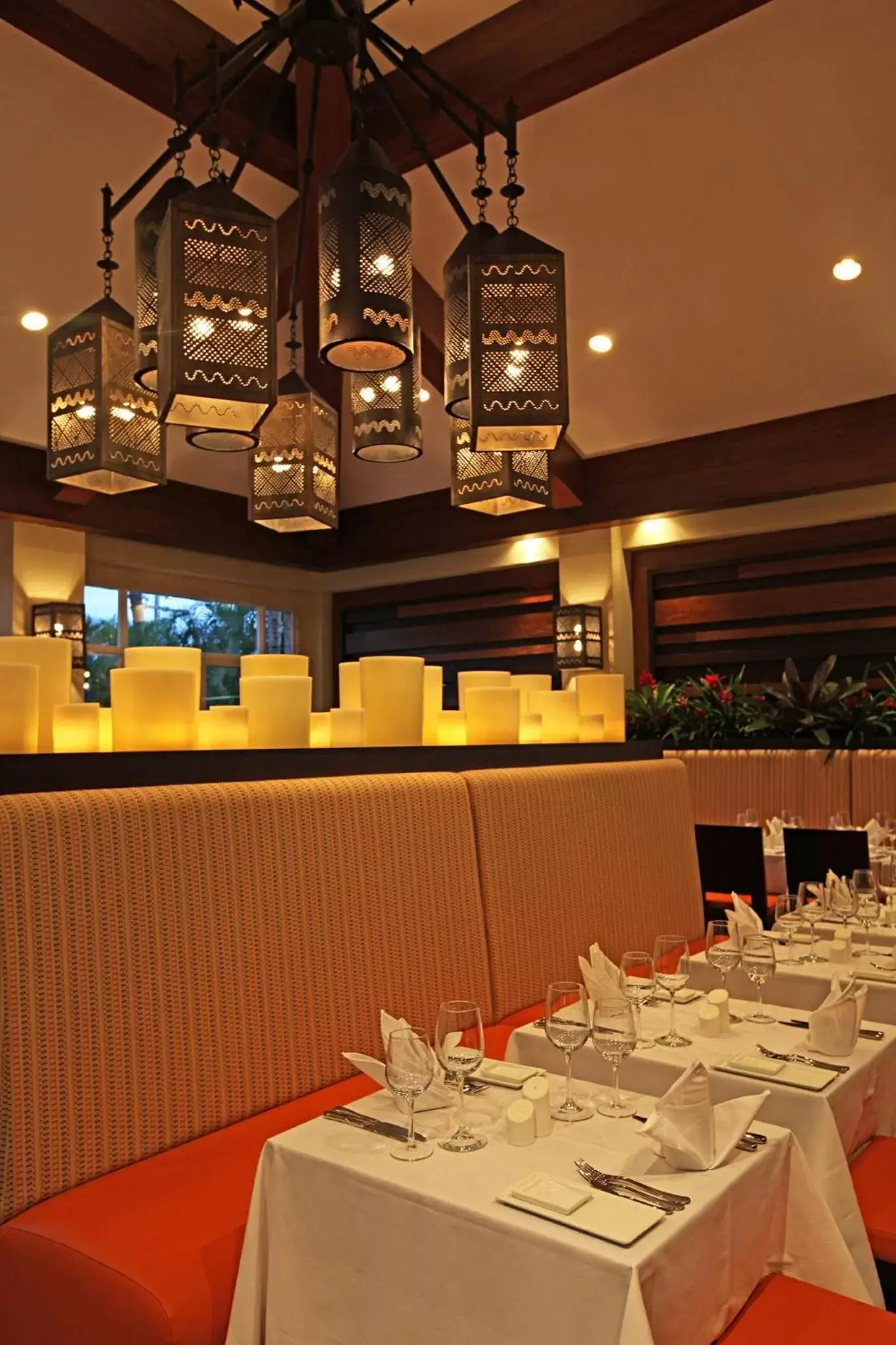 Restaurant/Places to Eat in Real Intercontinental Metrocentro Managua, an IHG Hotel