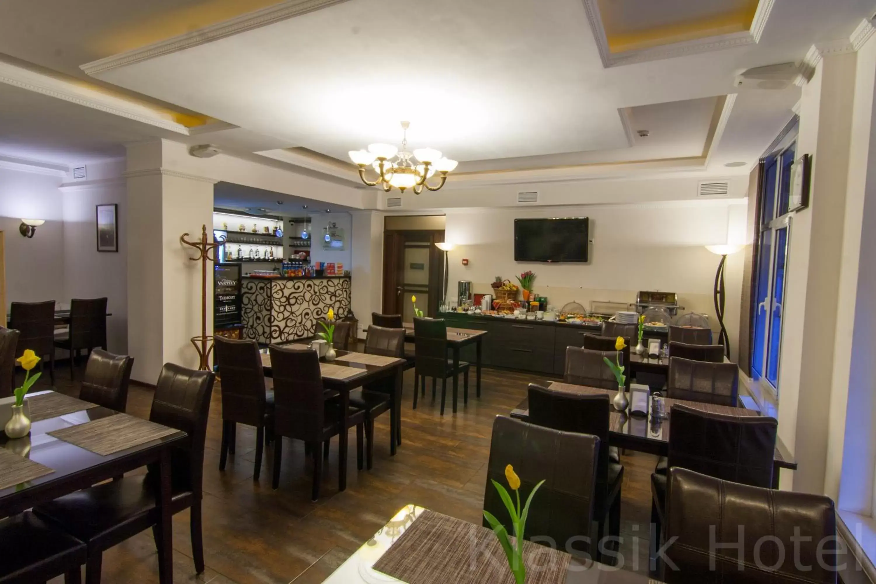 Restaurant/places to eat in Klassik Hotel Restaurant/places to eat in Klassik Hotel