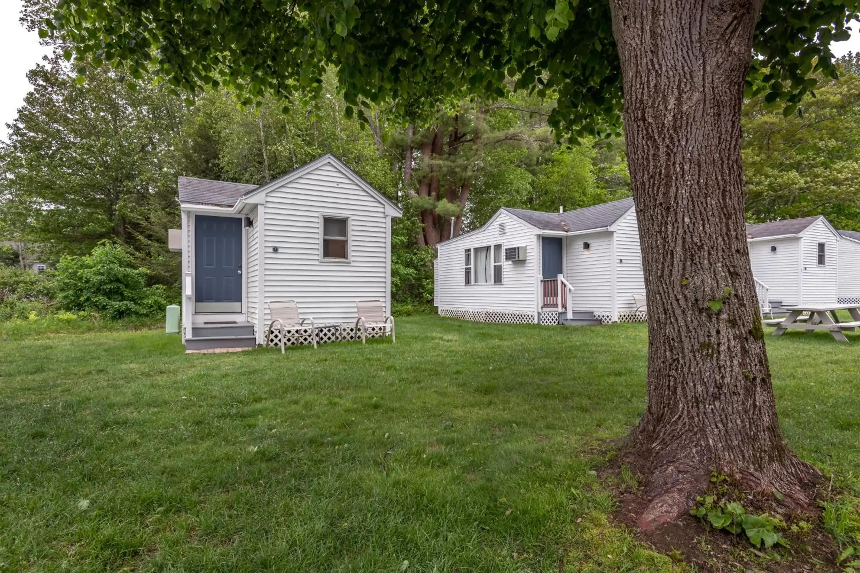 Property Building in Anchor Inn and Cottages Wells-Ogunquit