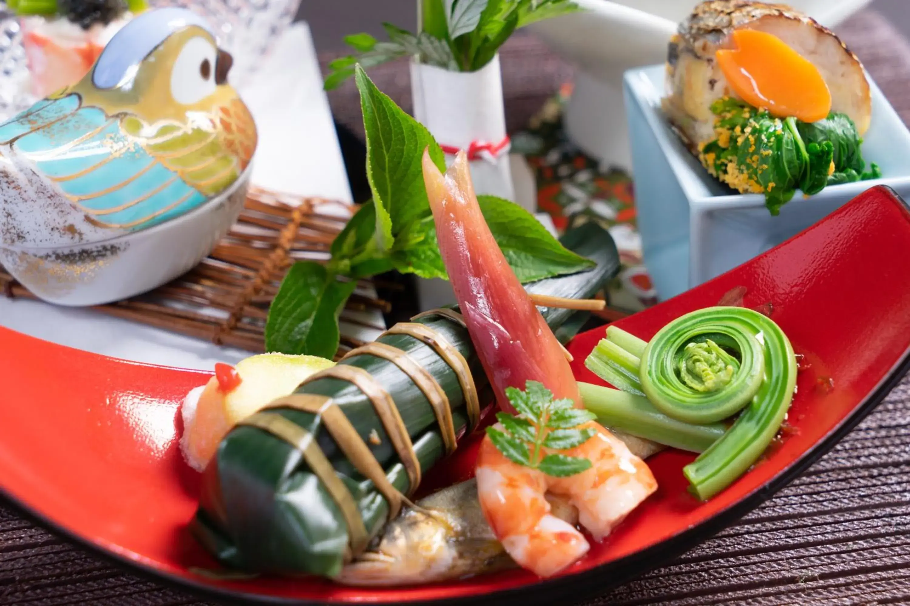 Food in Fuji Onsenji Yumedono Food in Fuji Onsenji Yumedono