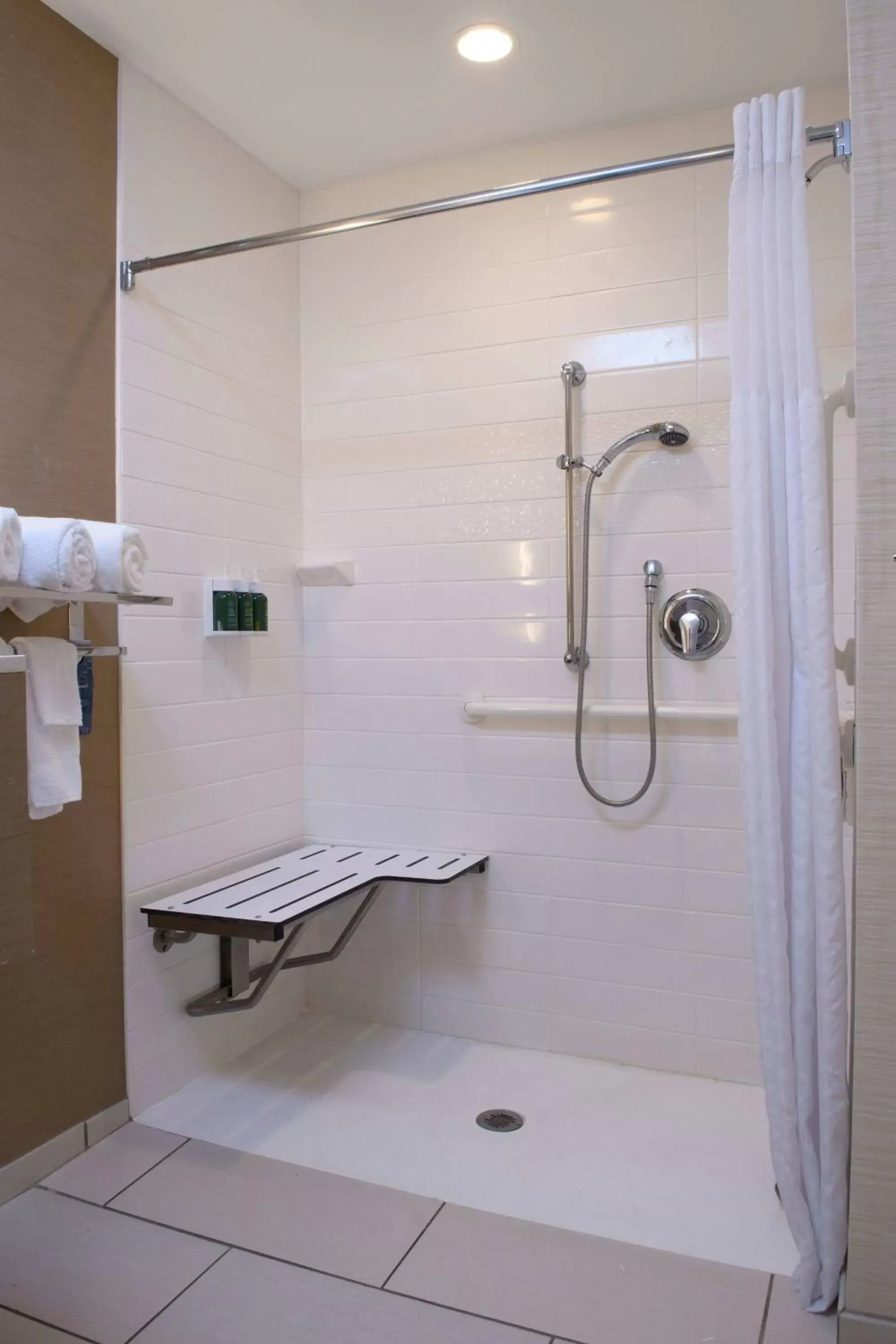 Bathroom in Fairfield Inn & Suites by Marriott Richmond Ashland