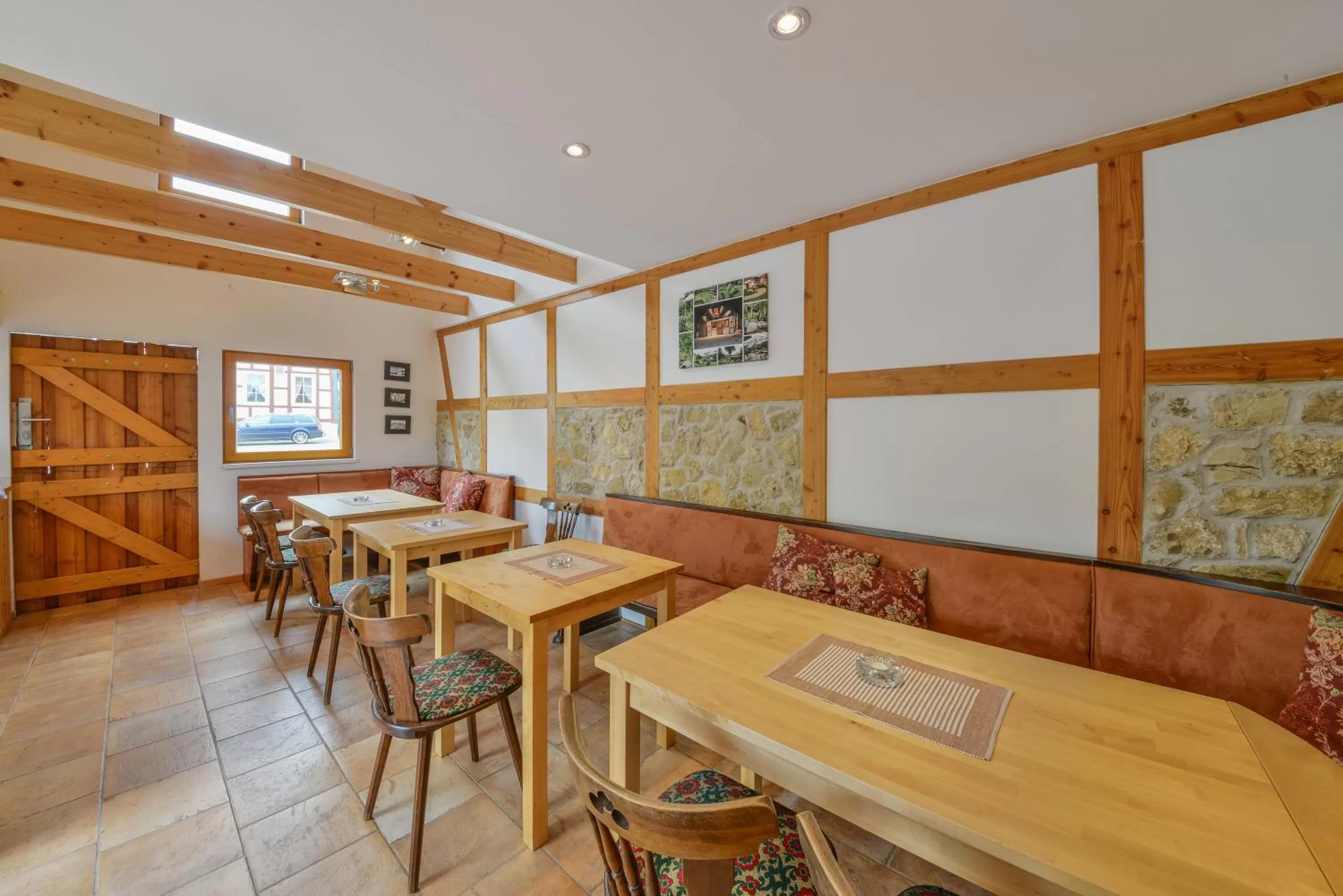 Restaurant/places to eat in Bei Meier`s zum weißen Roß