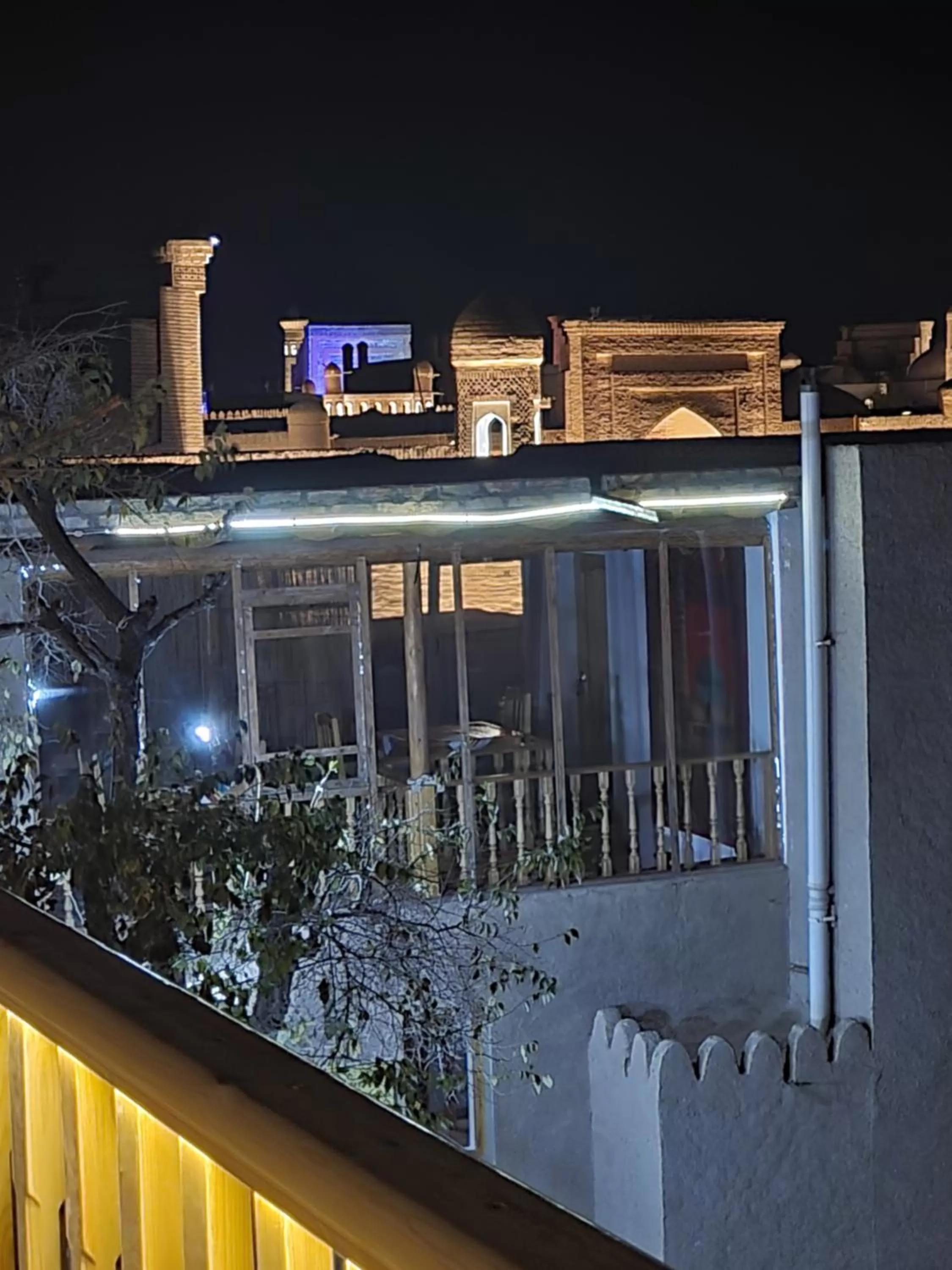 Property building in Ulli Oy Boutique Hotel & Terrace