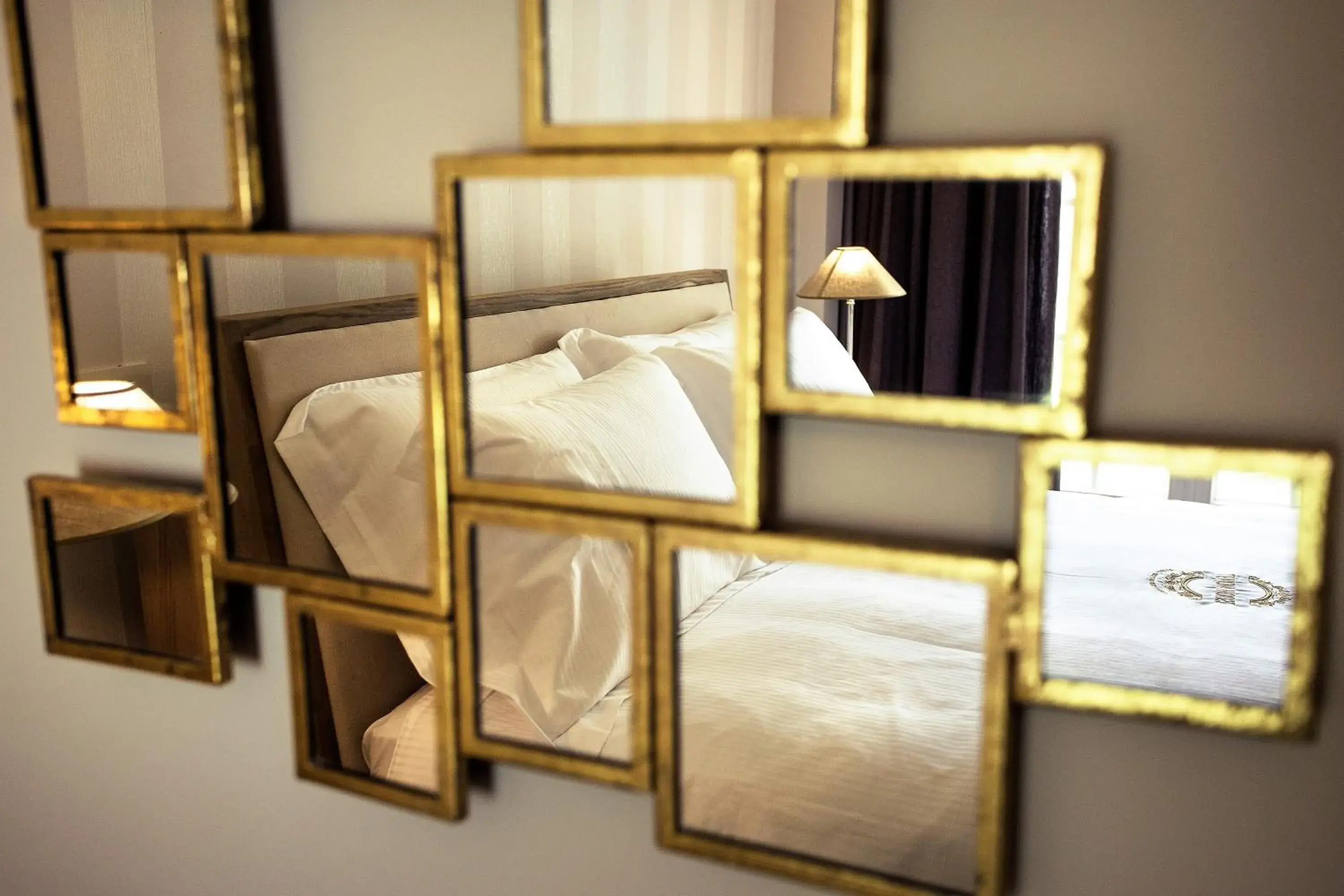 Decorative detail, Bunk Bed in Lemon House