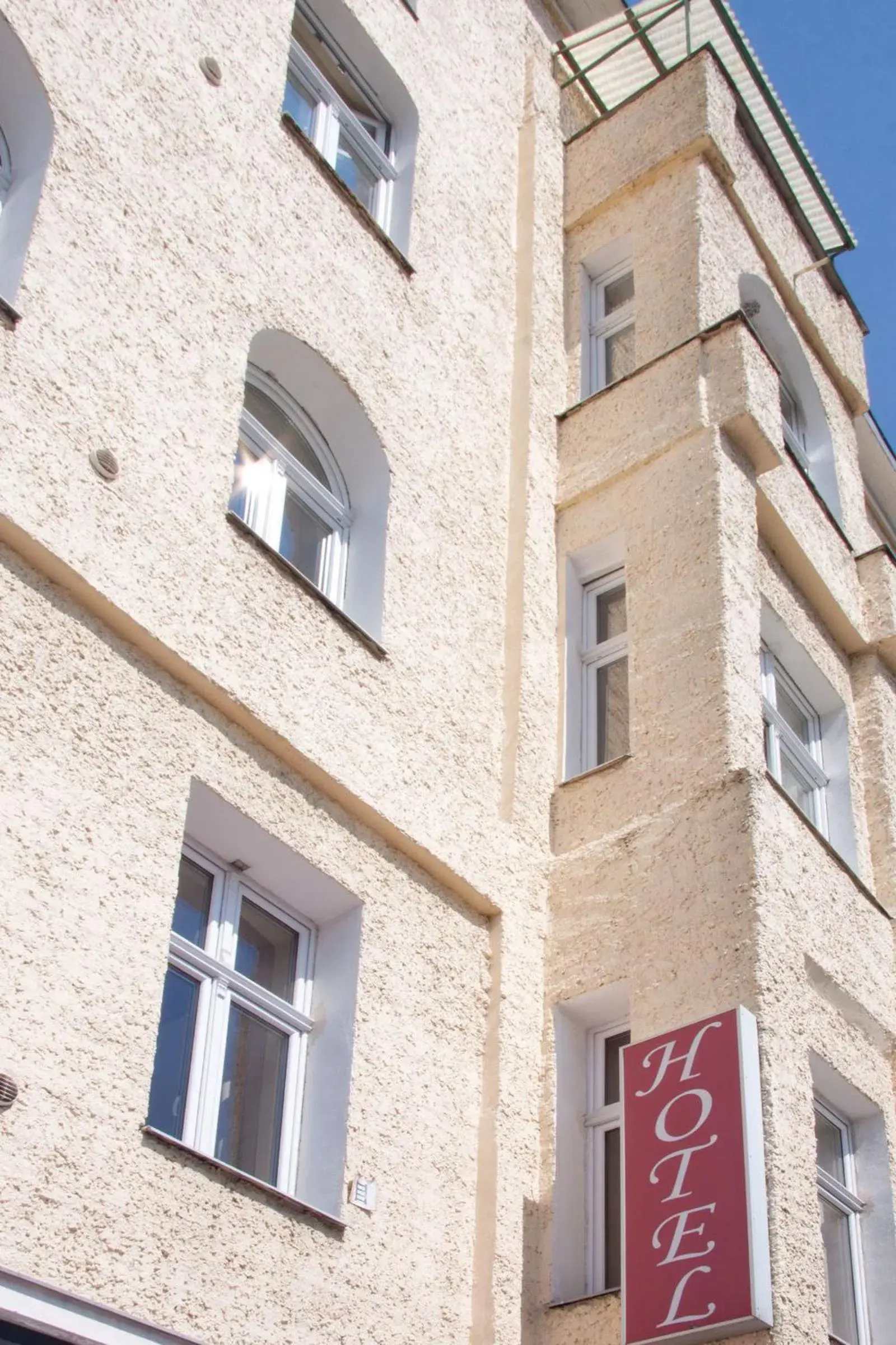 Facade/entrance, Property Building in Hotel AI Konigshof