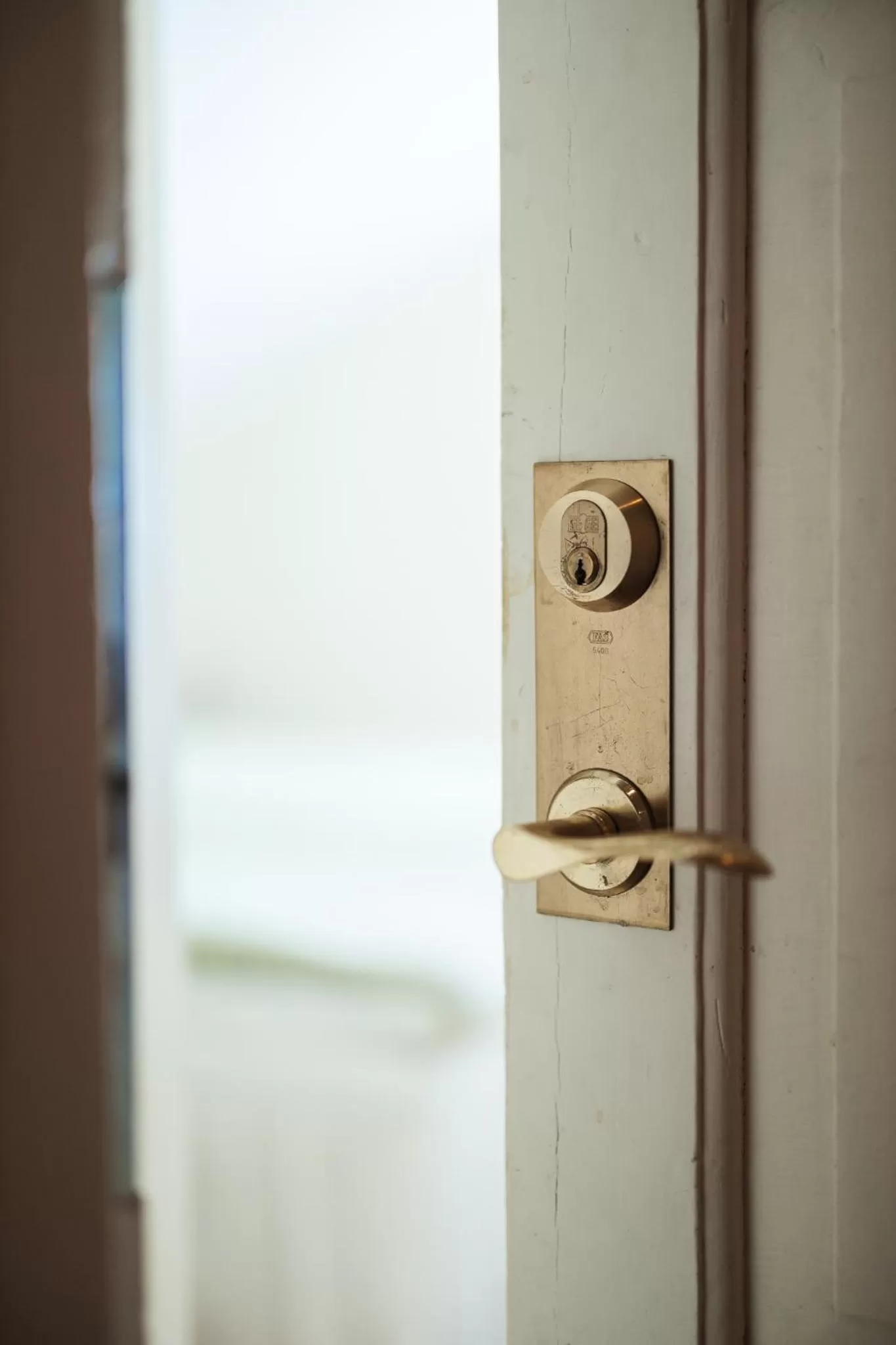 Property building in Bäcks Bed & Breakfast