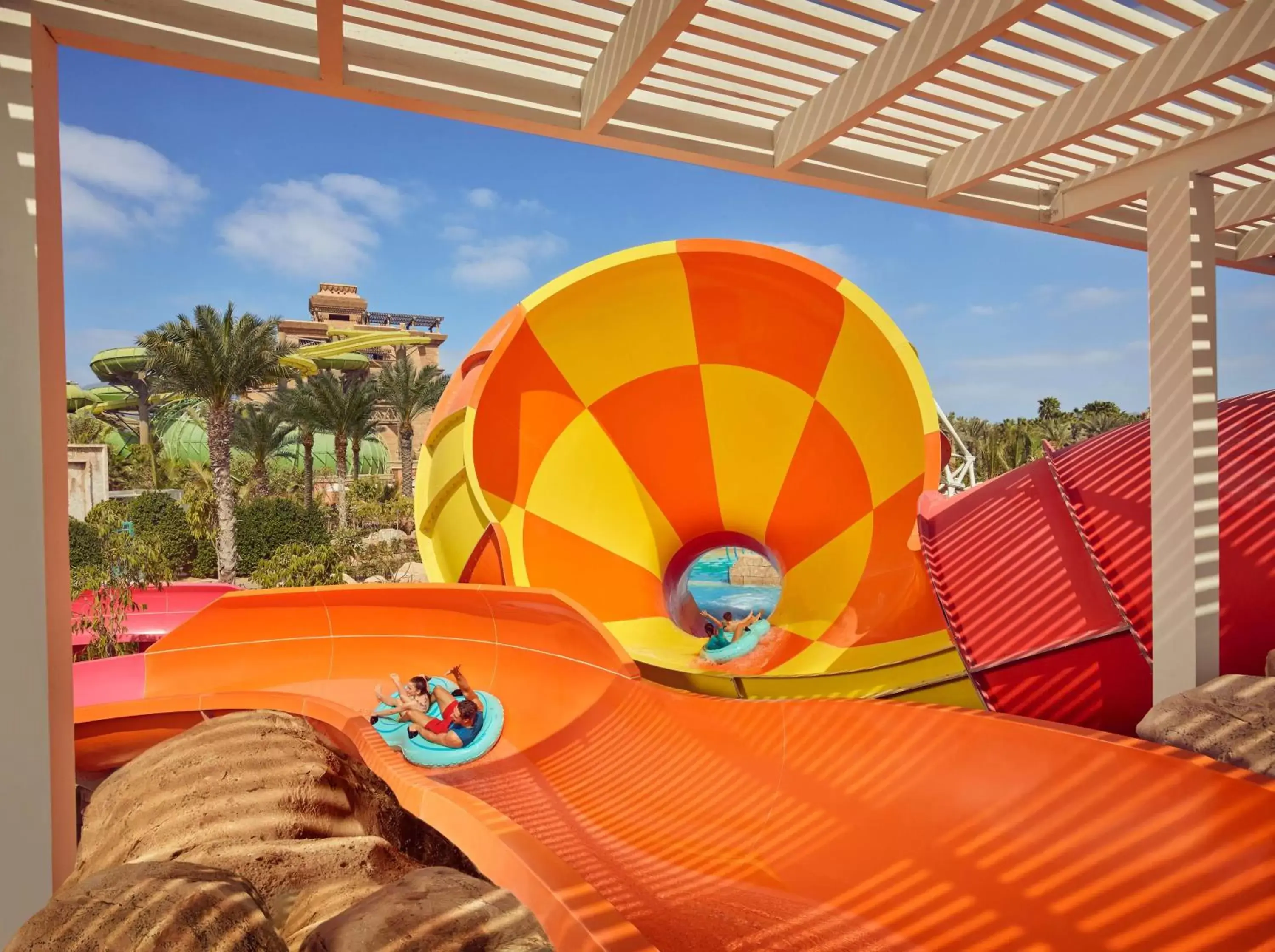 Fitness centre/facilities, Water Park in Atlantis, The Palm