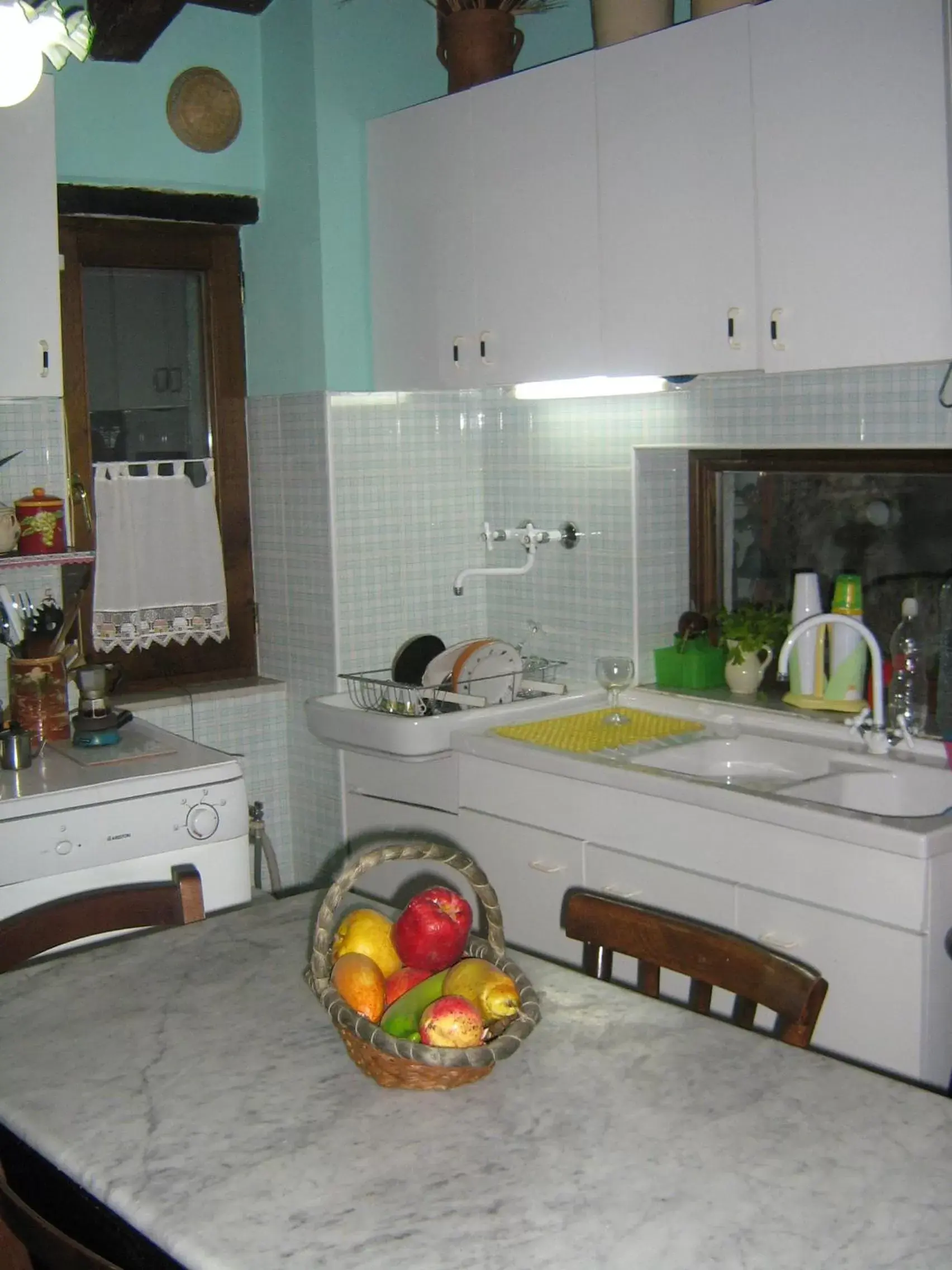 Communal kitchen, Kitchen/Kitchenette in Casamuseo del Risorgimento