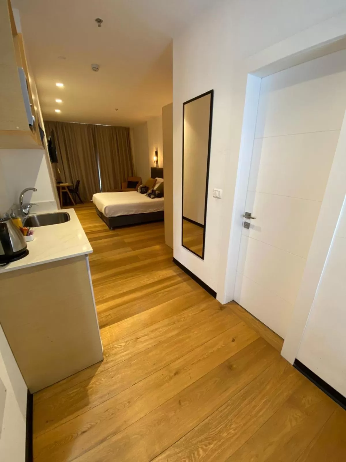 Bed in City Center Jerusalem