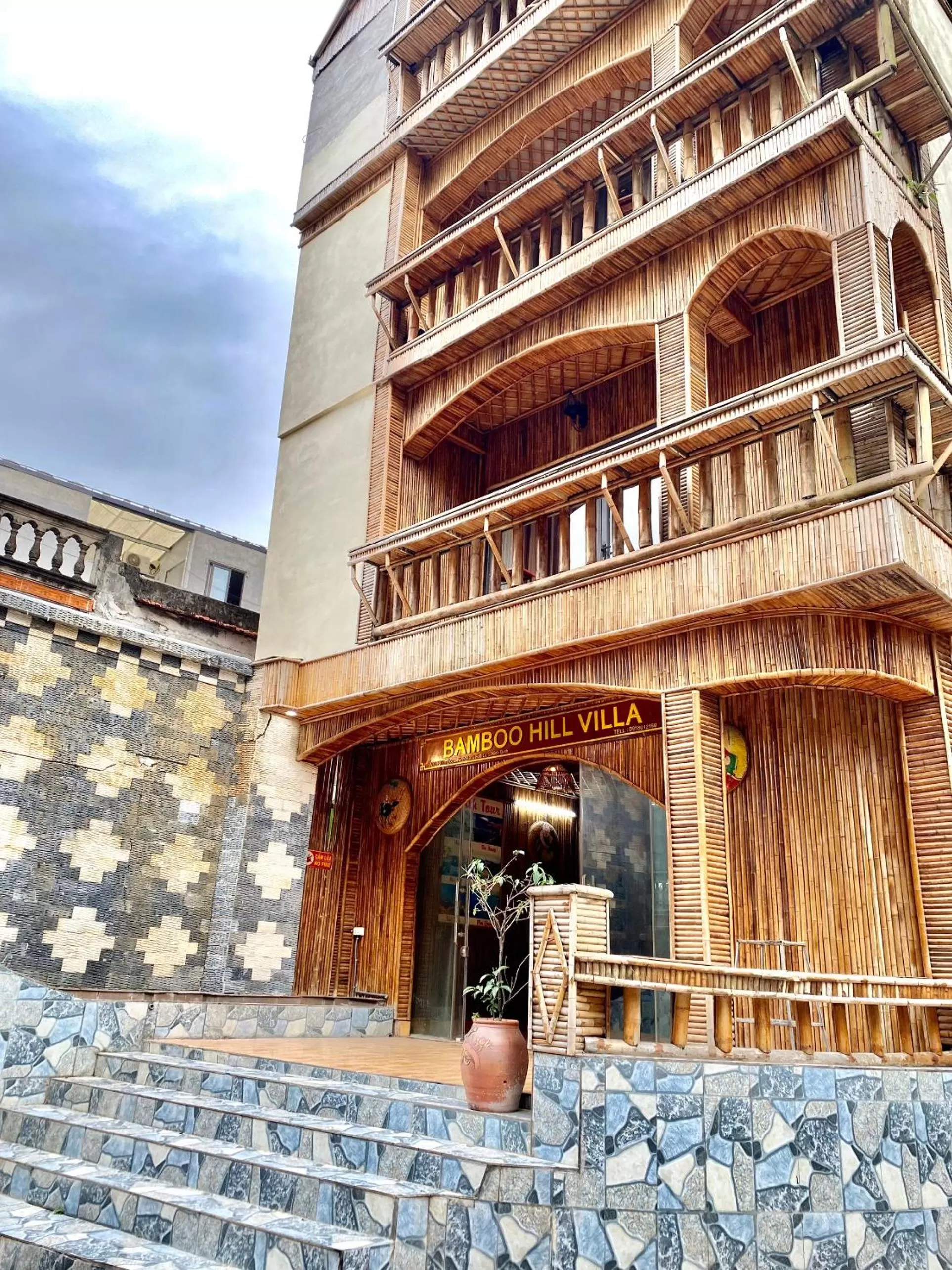 Property Building in Bamboo Hill Villa