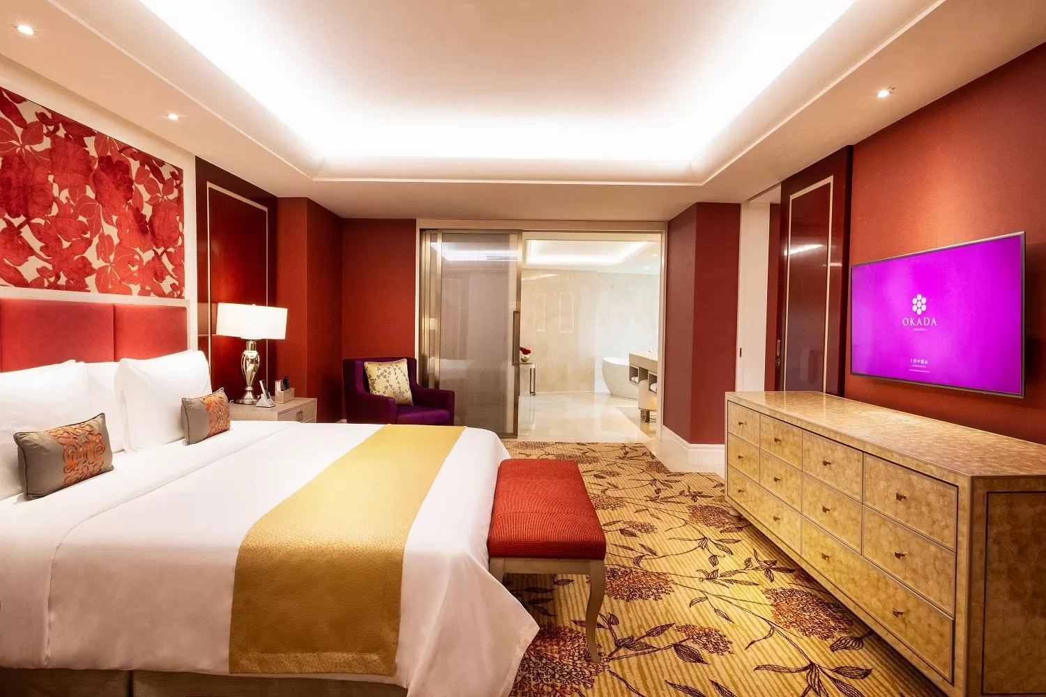 Junior Suite in Okada Manila