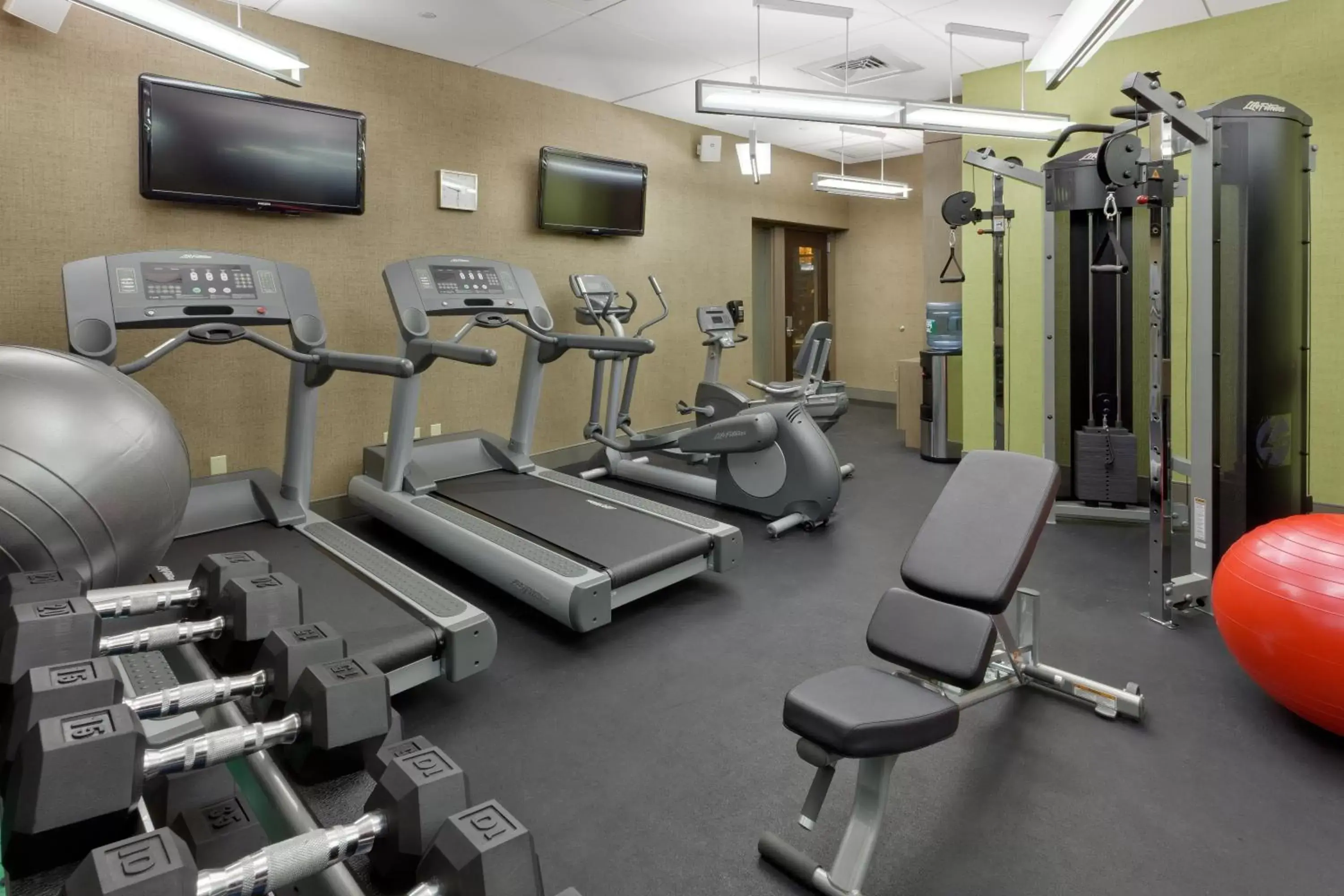 Fitness centre/facilities, Fitness Center/Facilities in Hotel Indigo East End, an IHG Hotel