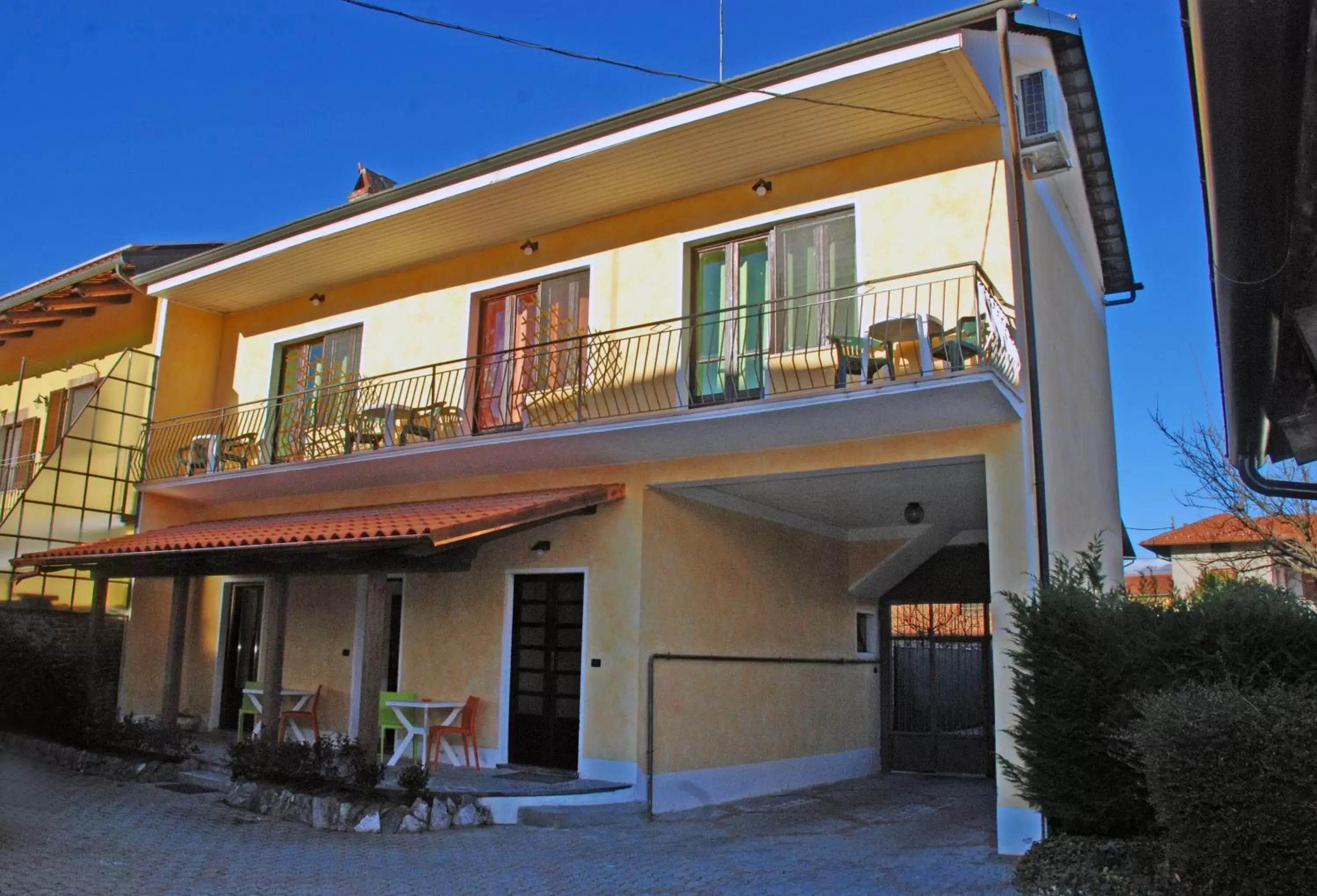 Property Building in La Cascina