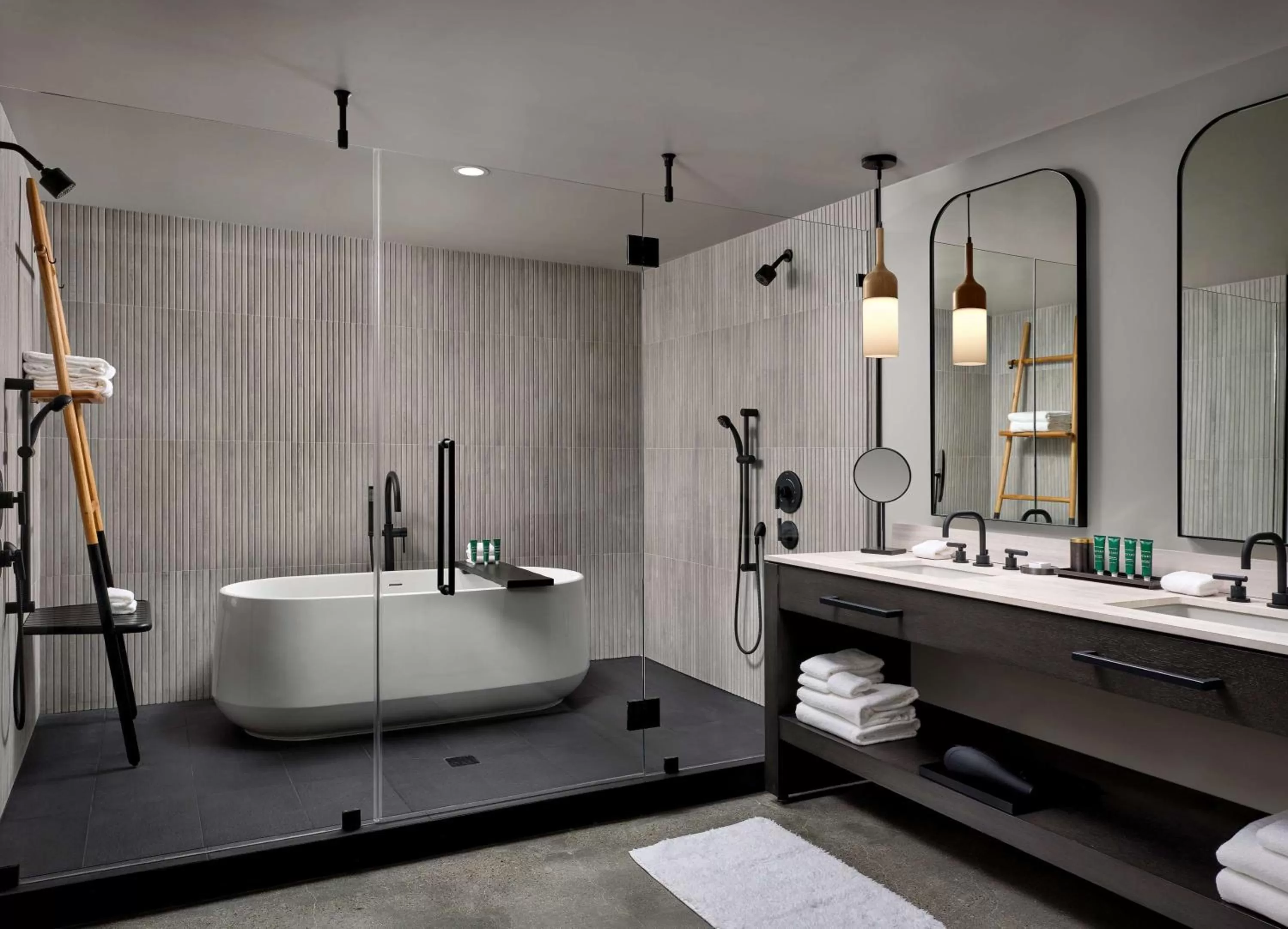 Photo of the whole room in Alila Marea Beach Resort Encinitas, a Hyatt Resort