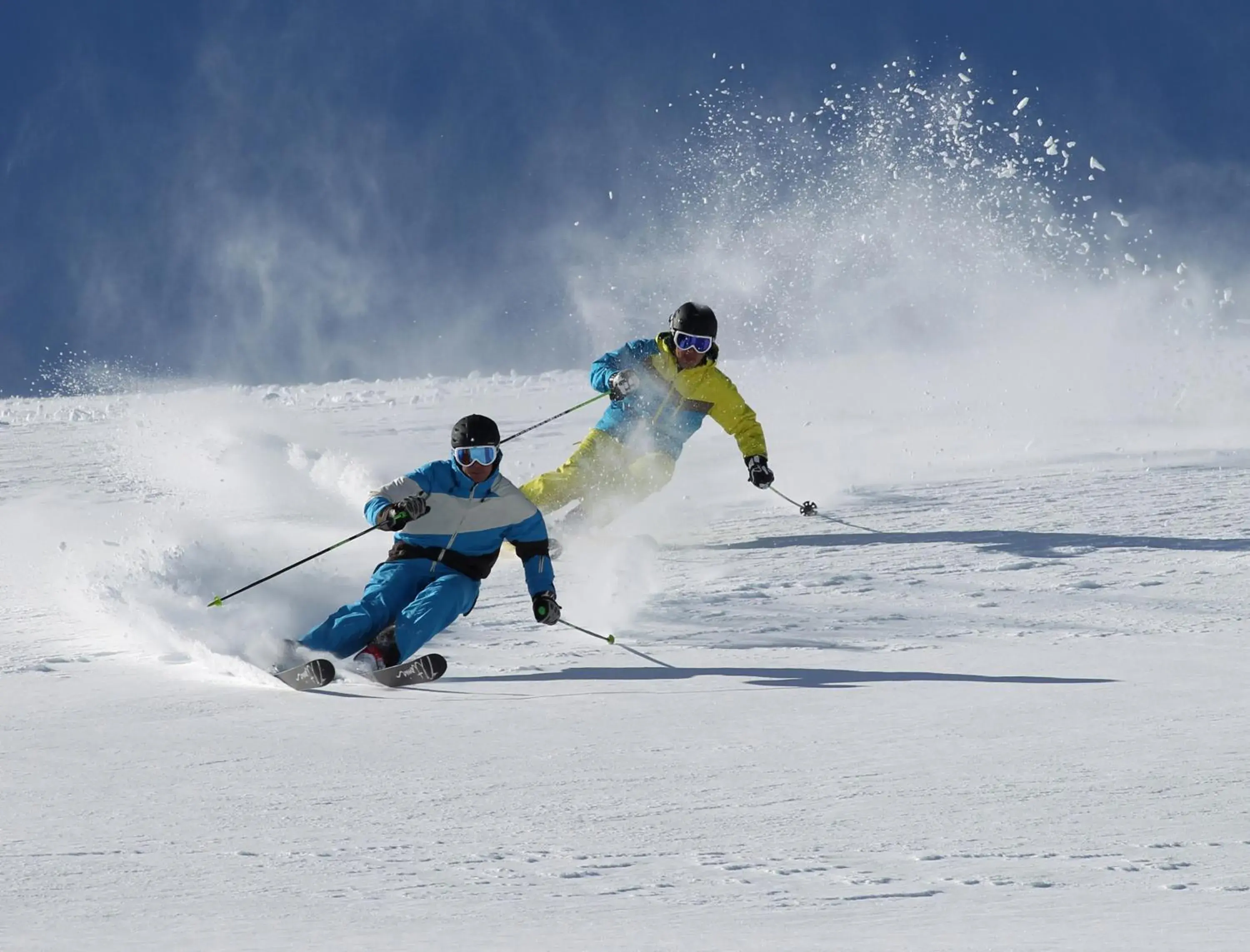 Winter, Skiing in Hotel Pichlmayrgut