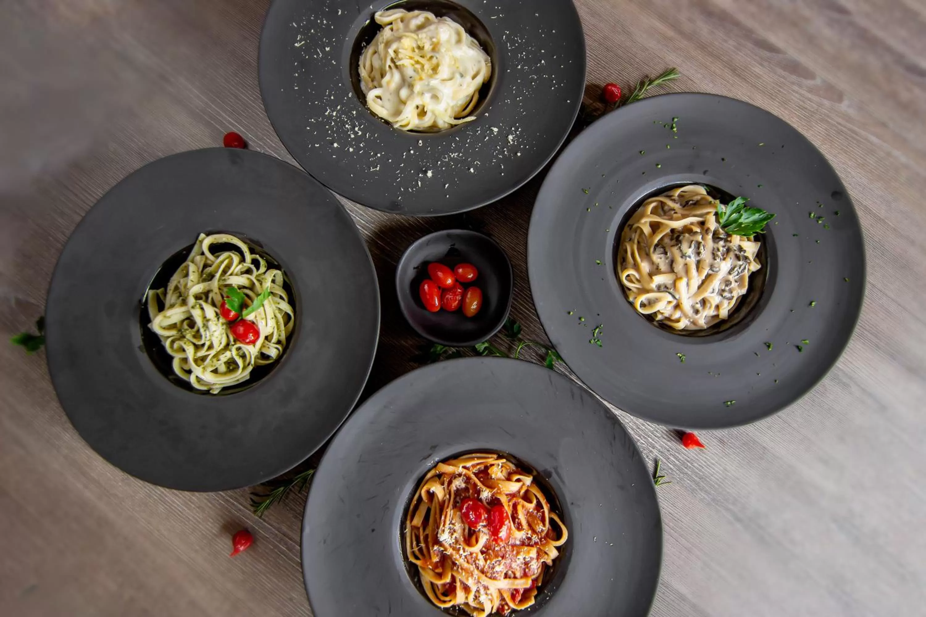 Lunch in Novotel Criciuma