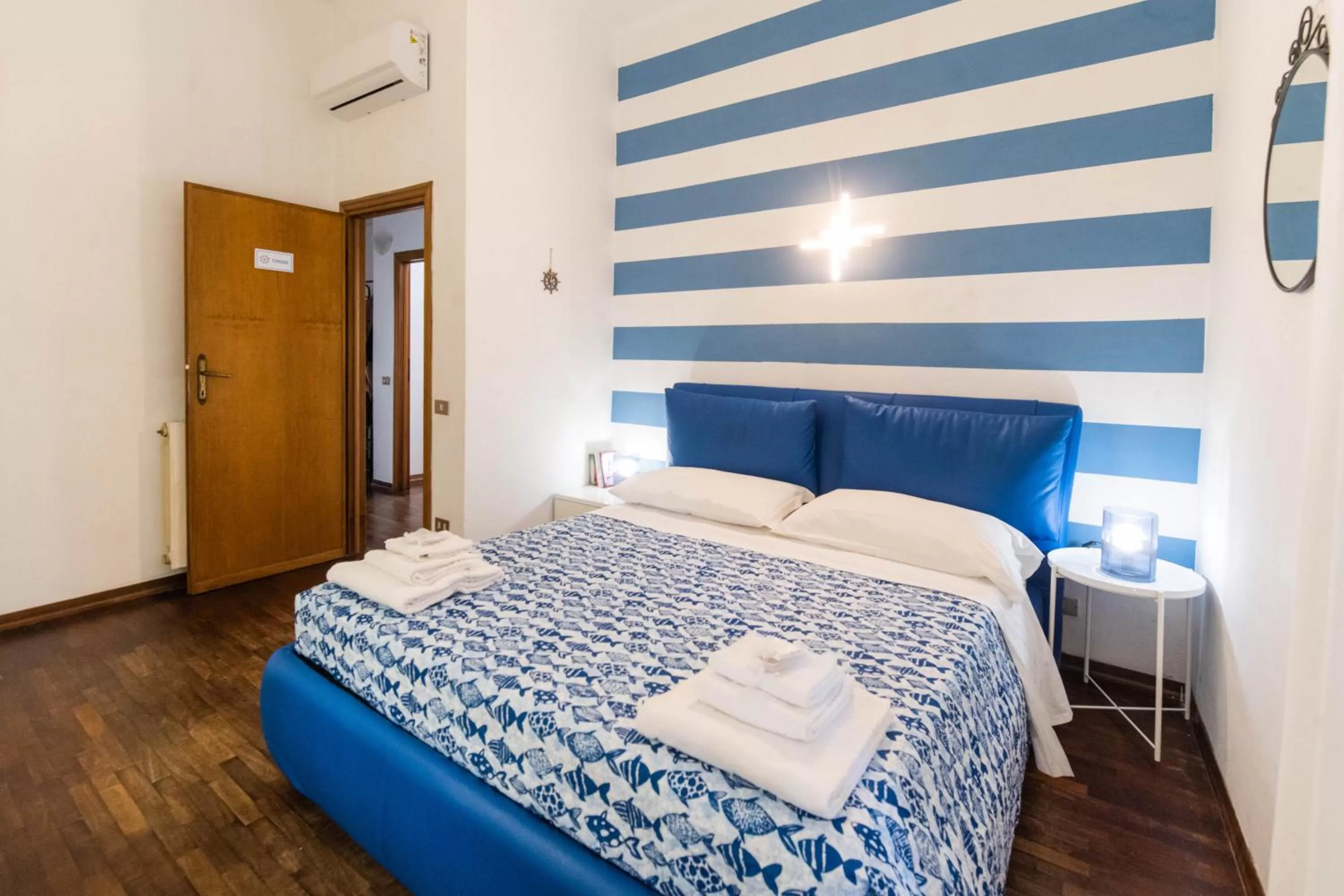 Photo of the whole room, Bed in Casa Fubis