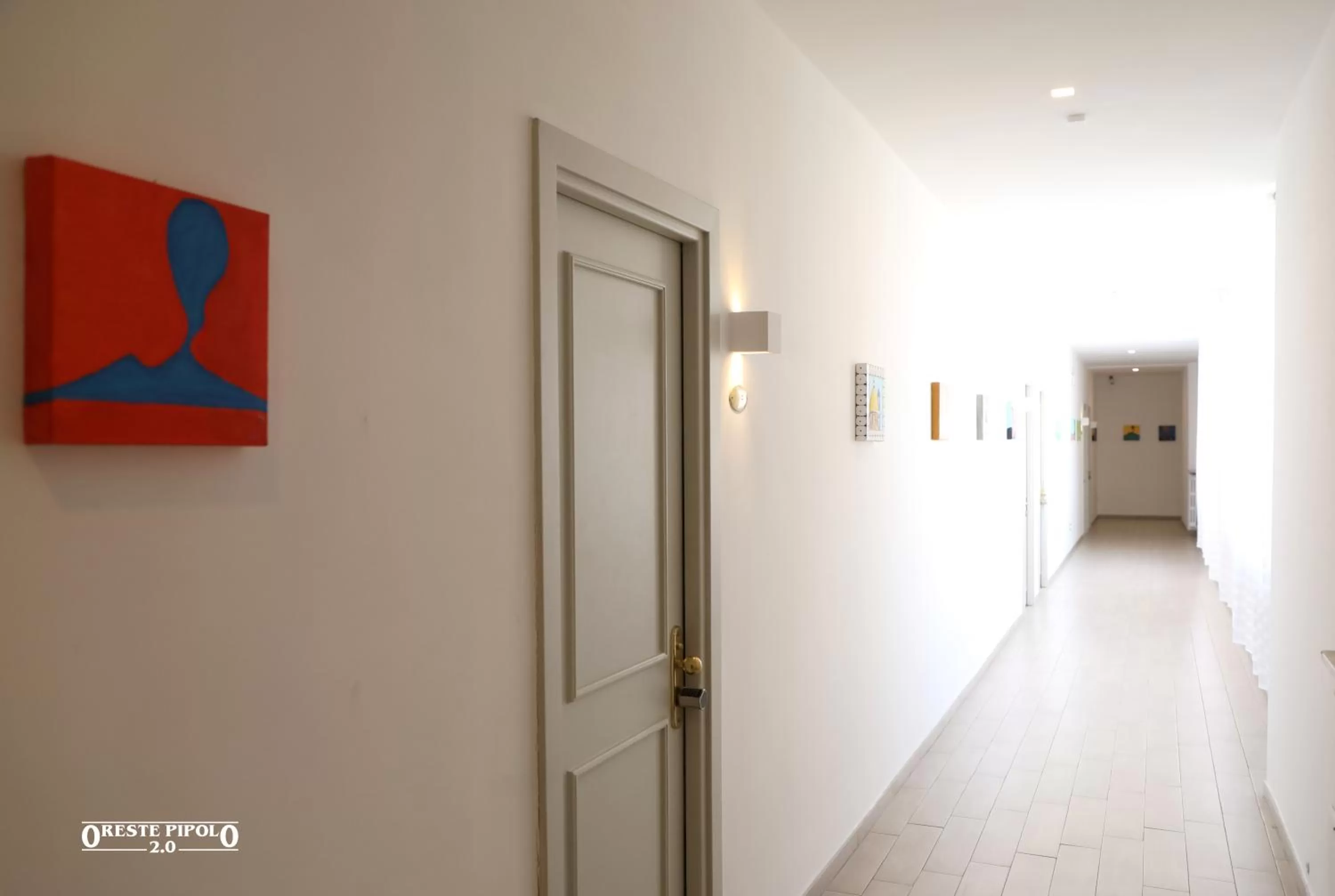 acessibility in Up Hotel