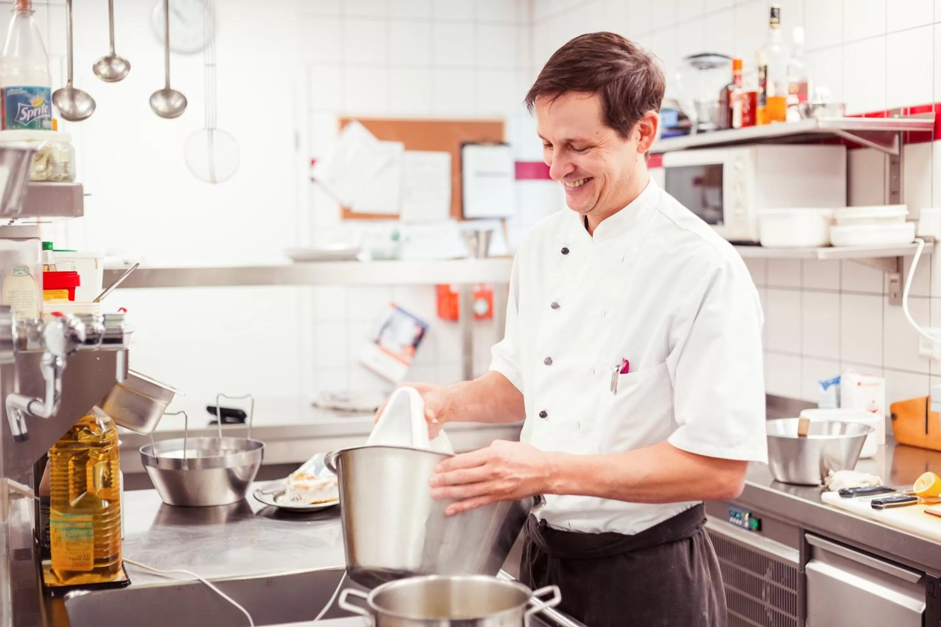 Staff in DasSchaffers - MeinWohlfühlhotel