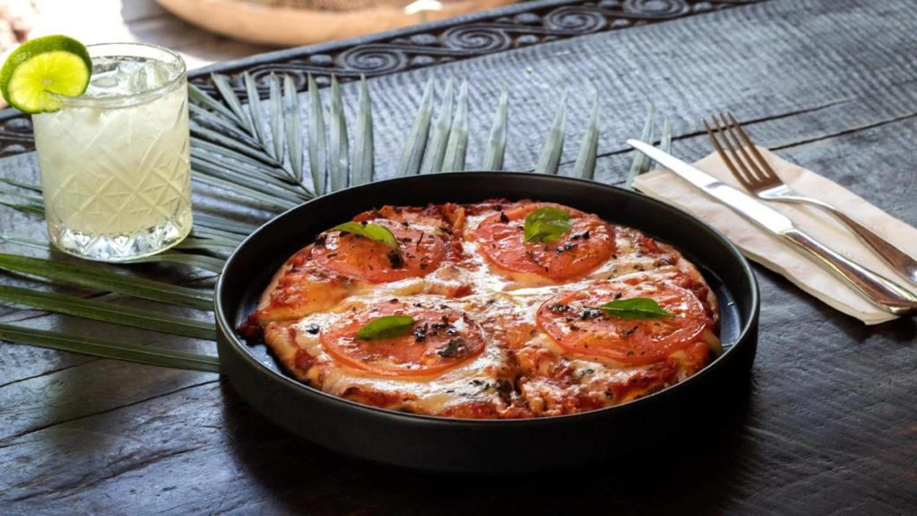 Restaurant/places to eat in Una Vida