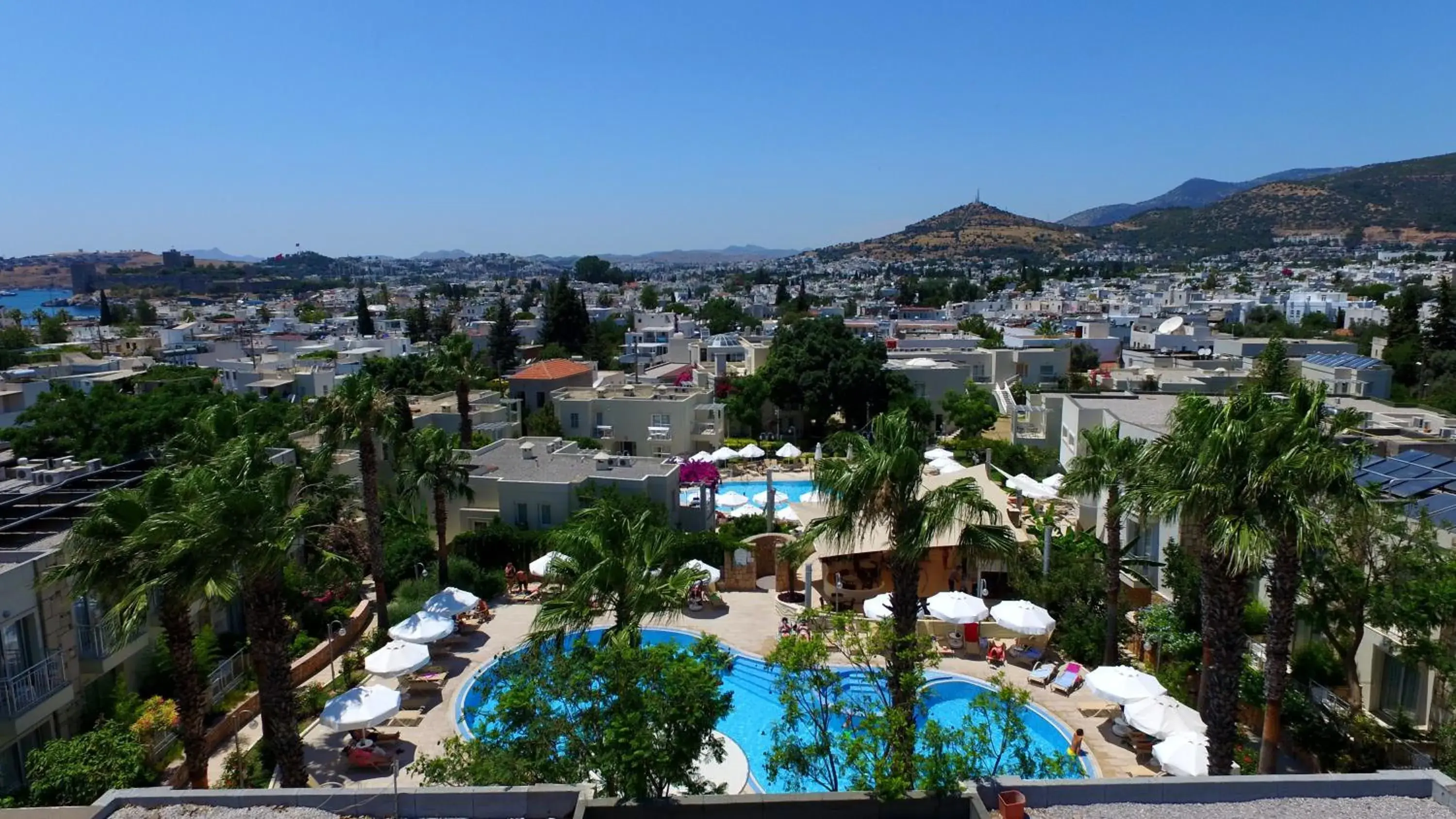 Property building in Mandarin Resort & Spa Property building in Mandarin Resort & Spa