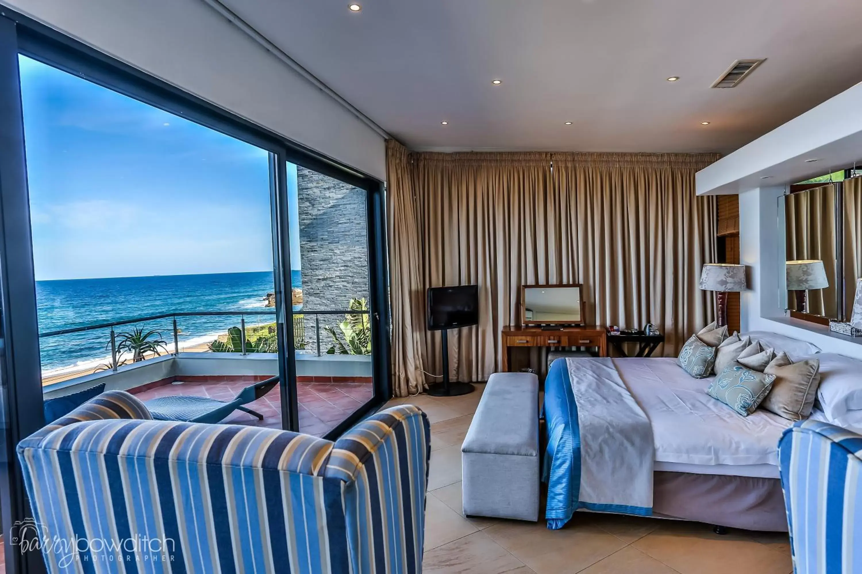 Bedroom in Canelands Beach Club