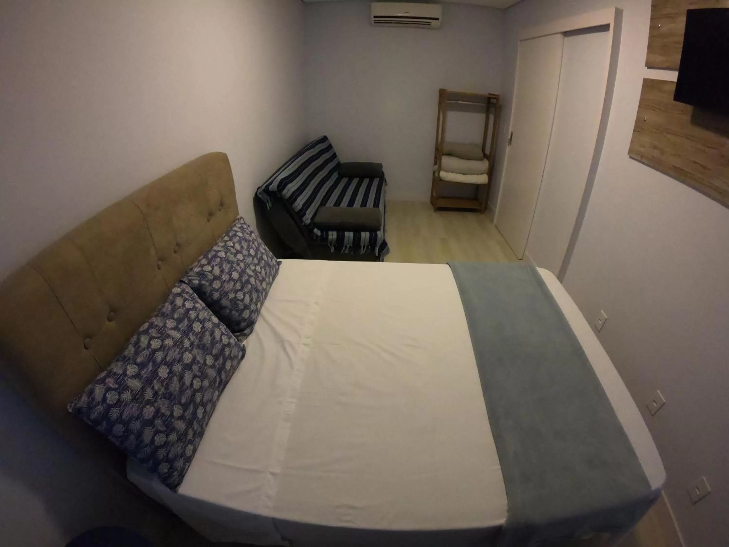 Photo of the whole room, Bed in Hotel e Pousada Magic