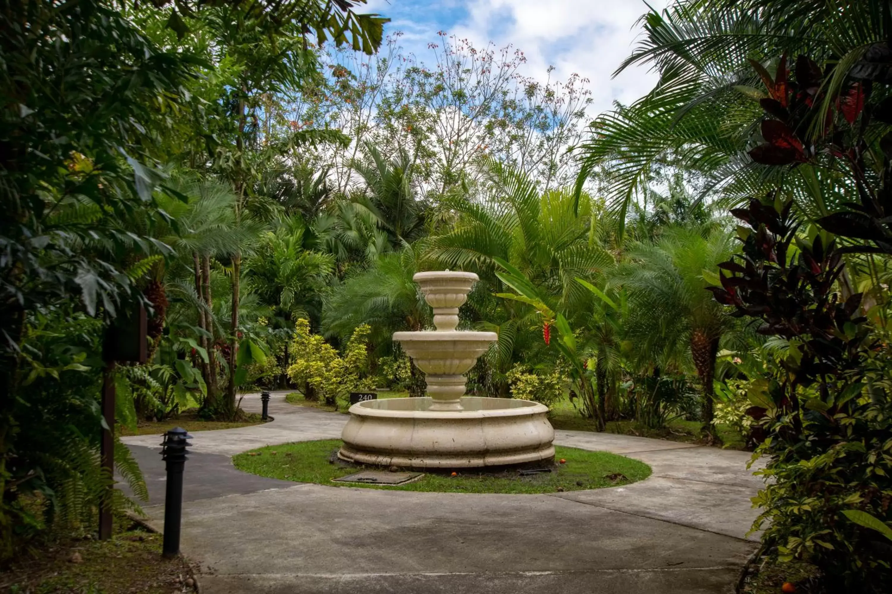 Property building, Garden in Arenal Manoa Resort & Hot Springs