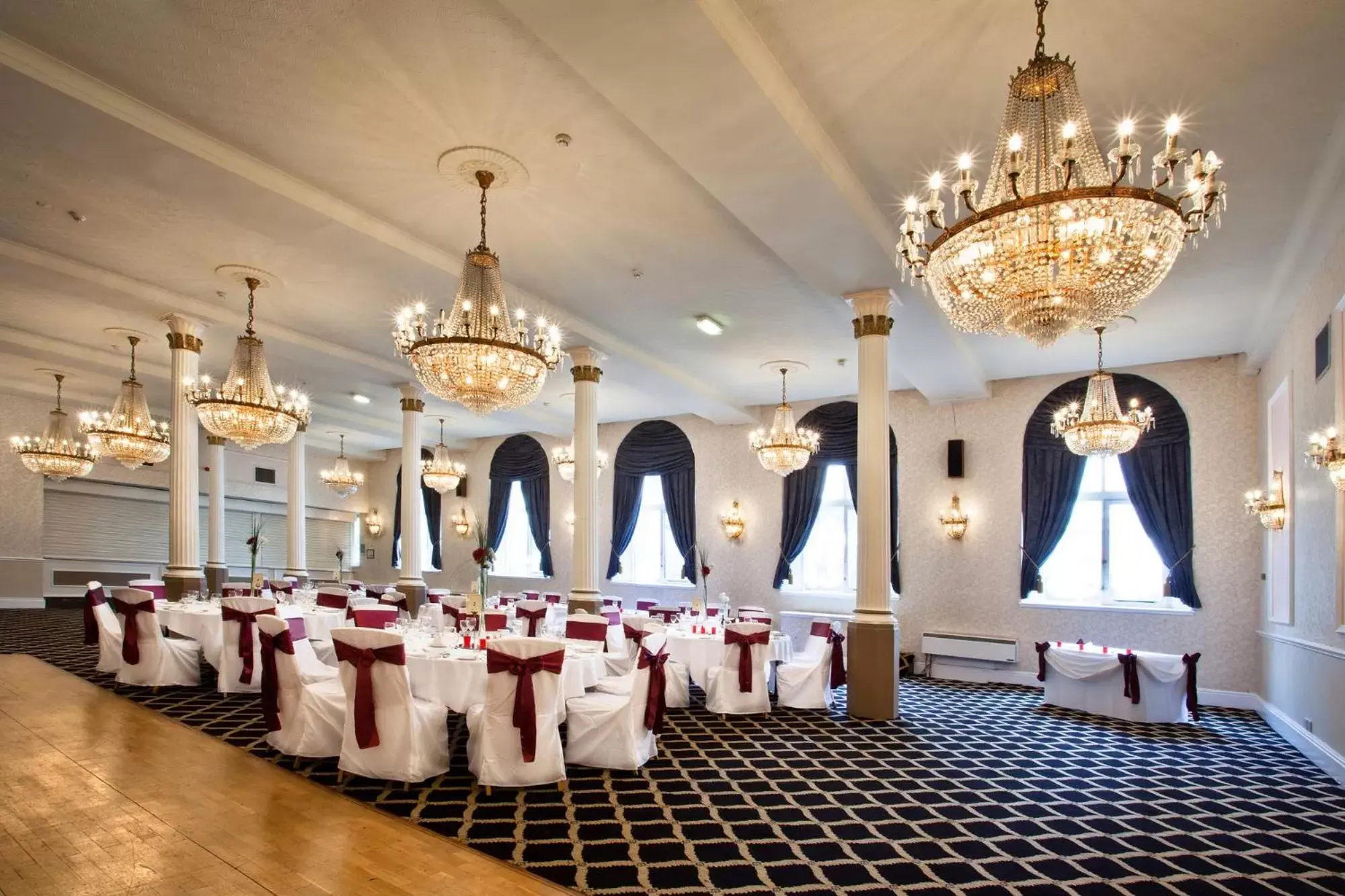 Banquet/Function facilities, Restaurant/Places to Eat in Britannia Hotel City Centre Manchester