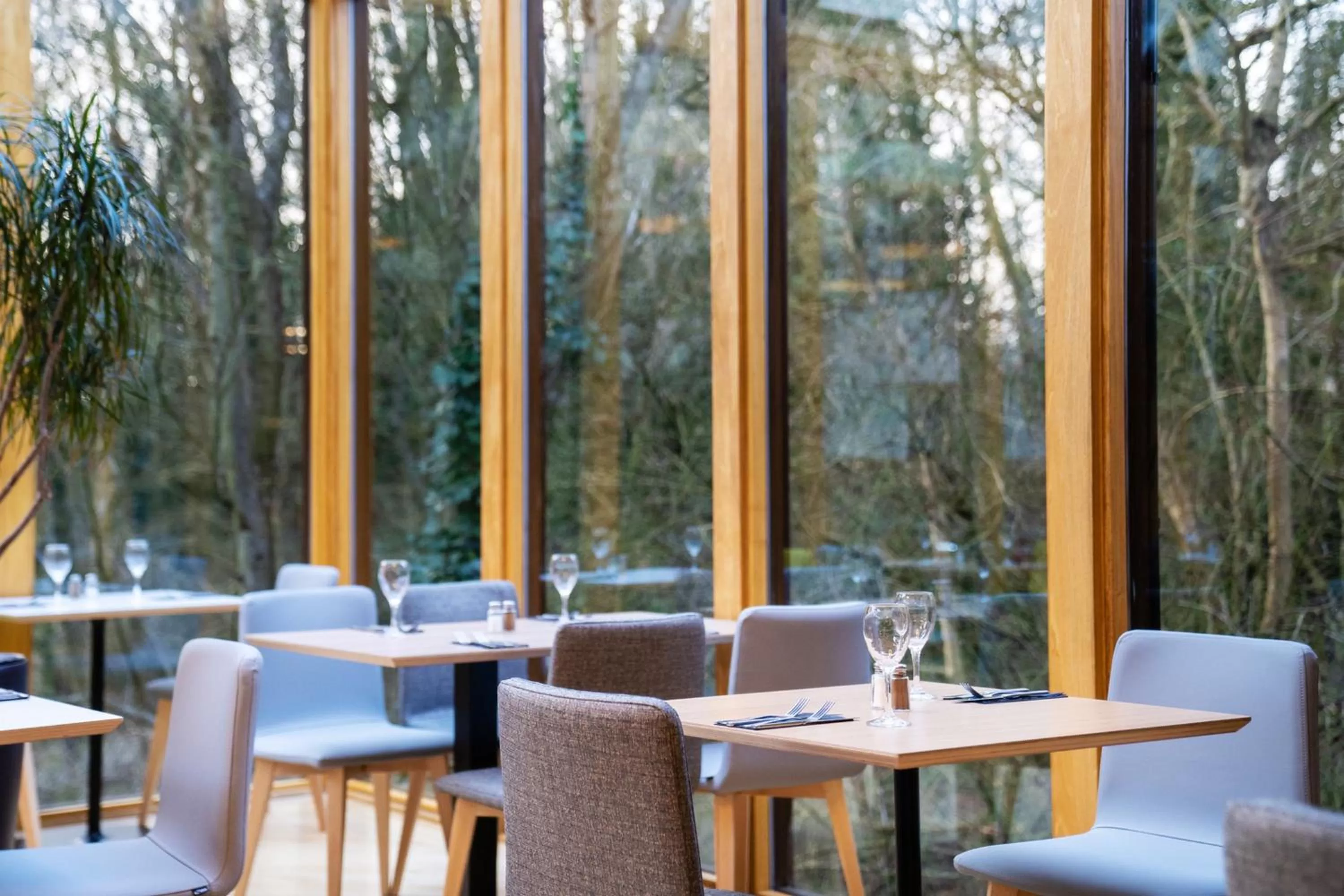 Restaurant/places to eat in Holiday Inn Hemel Hempstead M1, Jct. 8 by IHG