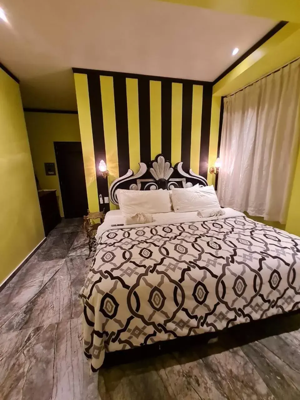 Bedroom, Bed in Hotel Boutique Rivera Del Rio