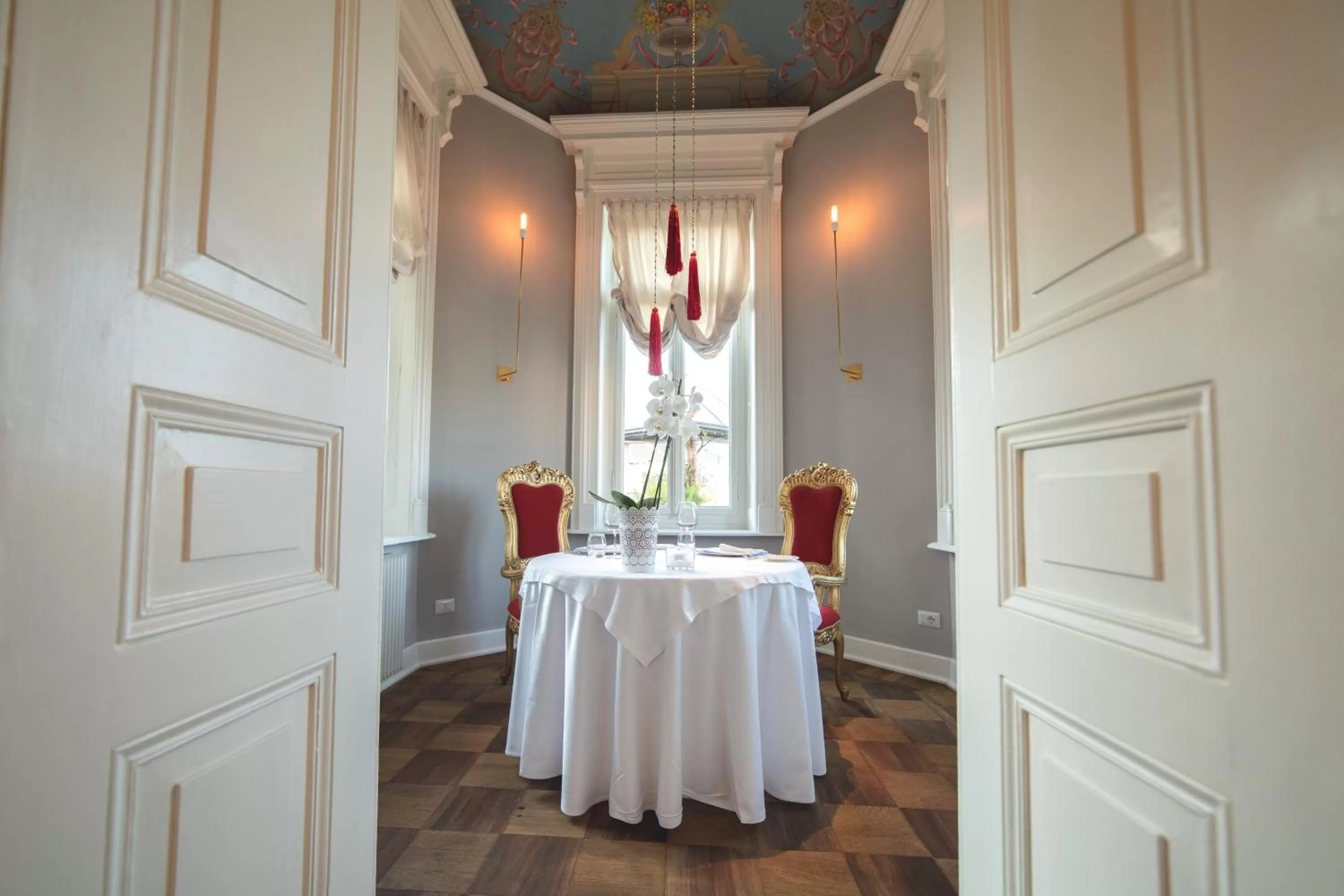 Restaurant/places to eat in Camin Hotel Luino