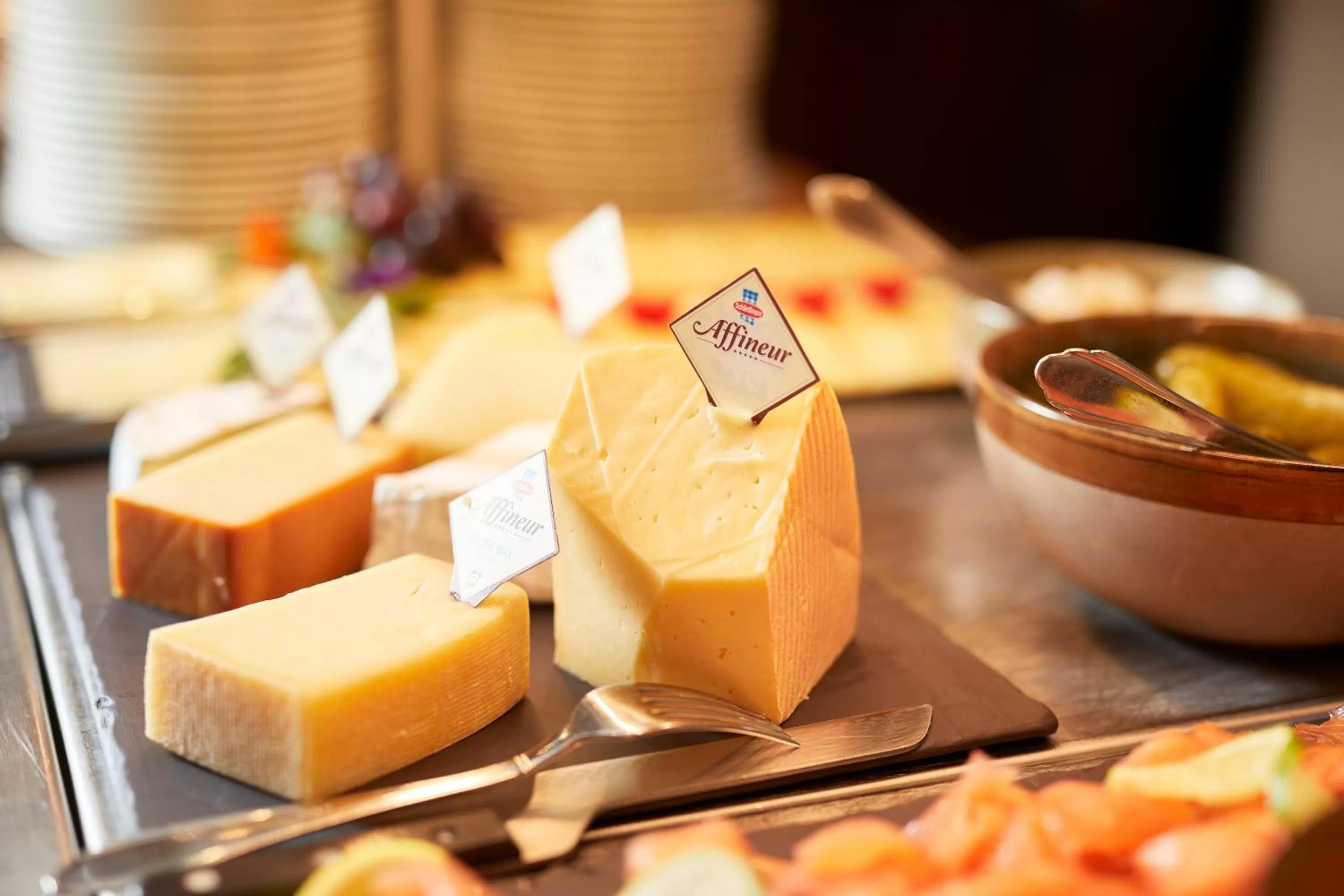 Breakfast in Familienparadies Sporthotel Achensee - FAMILIES ONLY