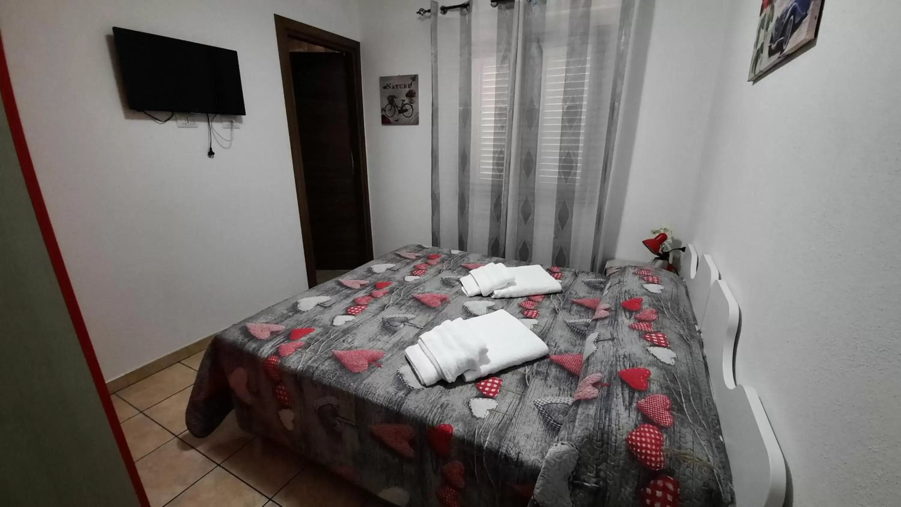 Photo of the whole room, Bed in Desulo - B&B Perla Del Gennargentu