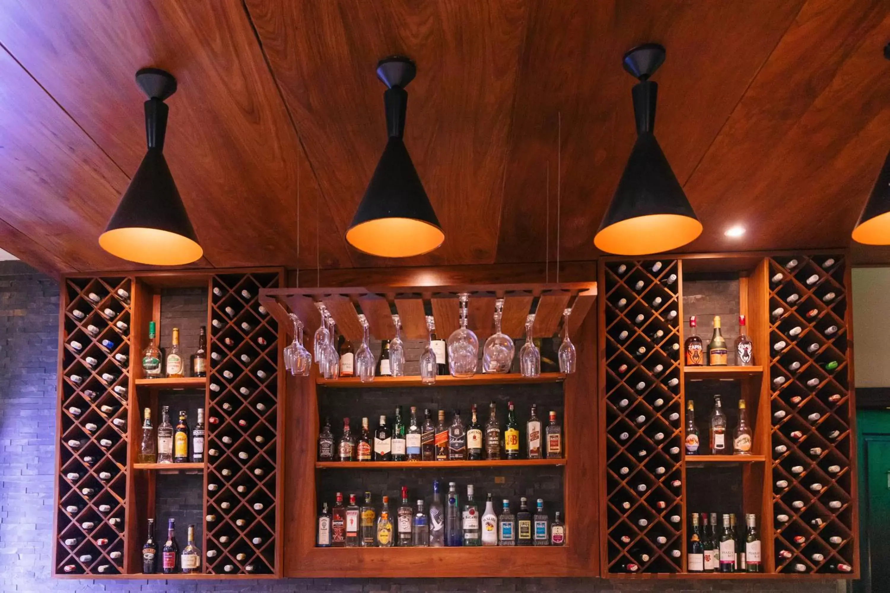 Lounge or bar in CBD Hotel Lounge or bar in CBD Hotel