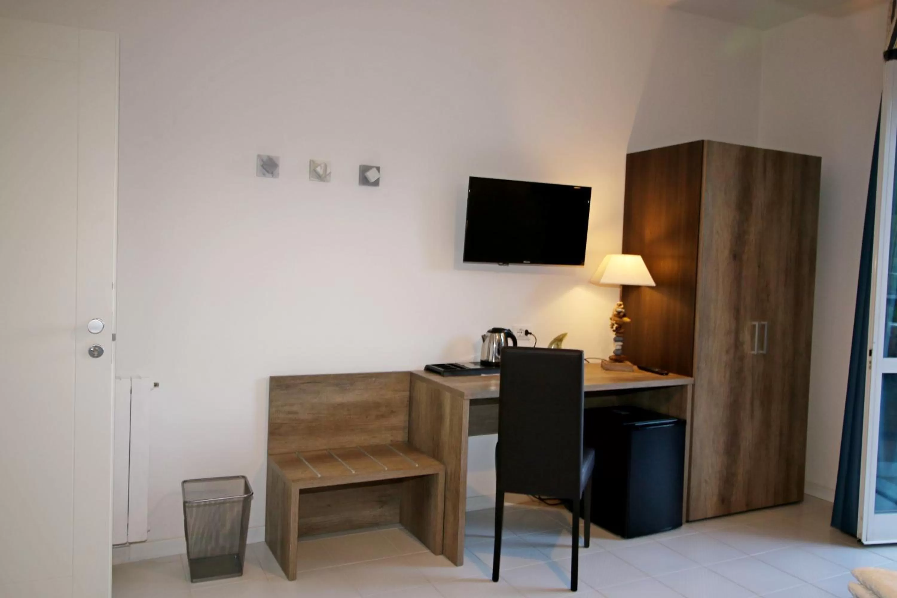 Coffee/tea facilities in B & B LA MARMIFERA