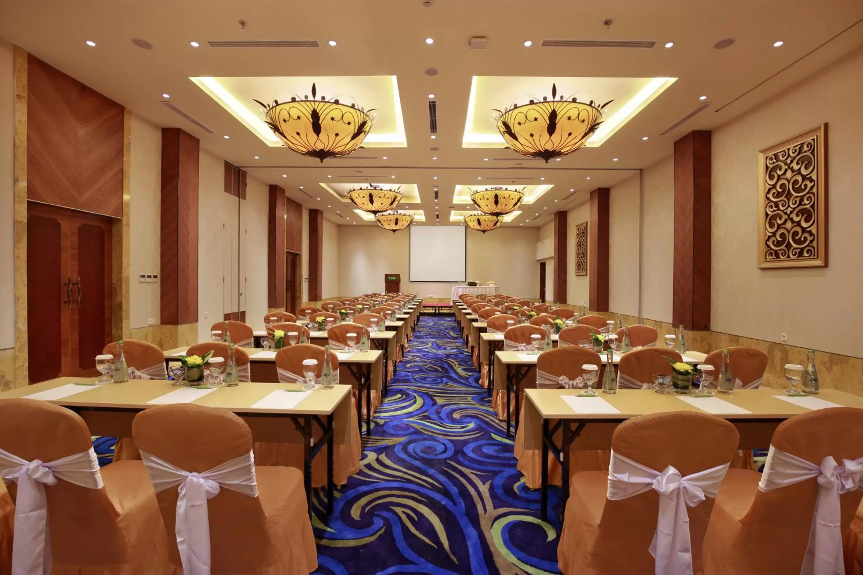 Meeting/conference room in SenS Hotel and Spa