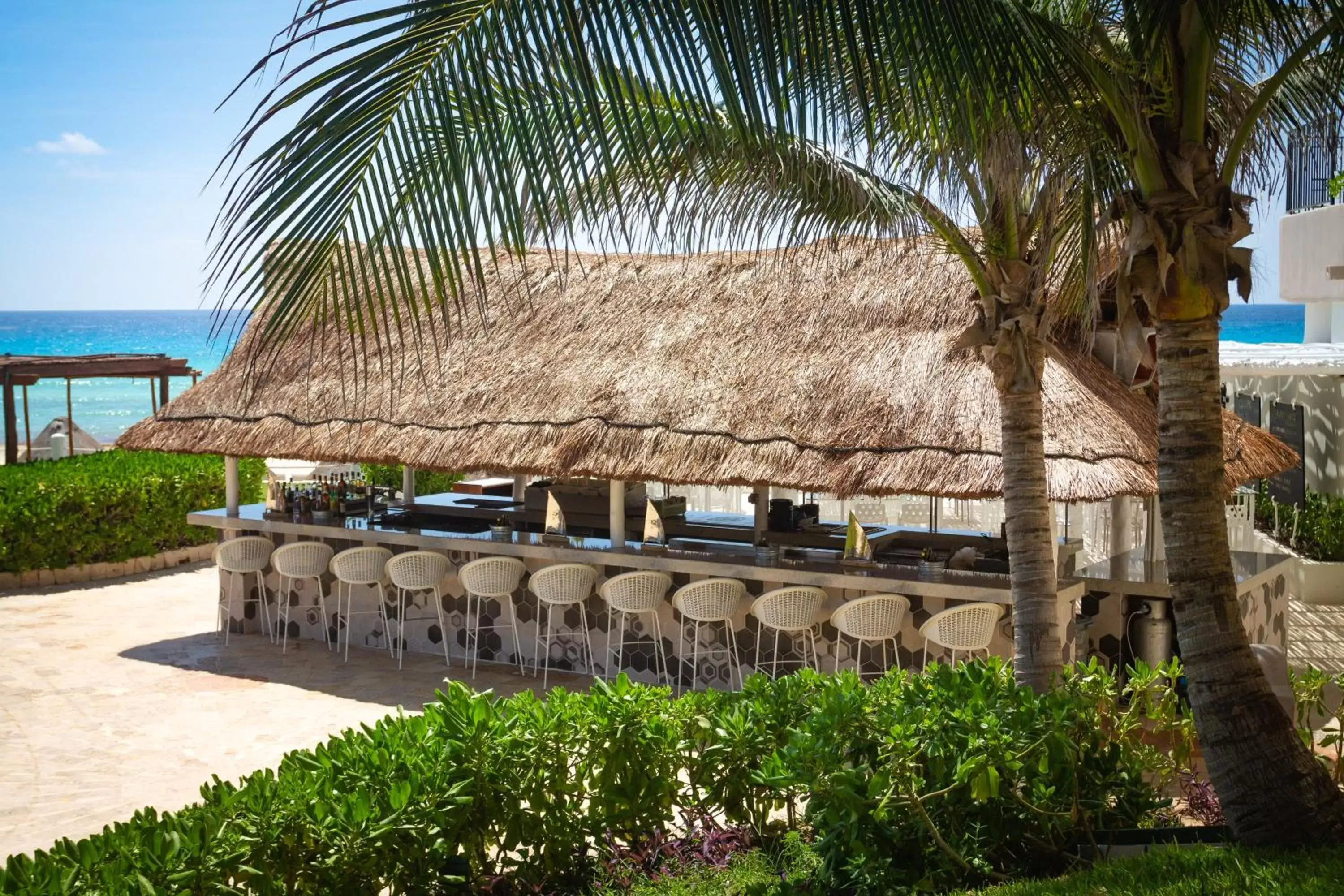 Restaurant/places to eat in Fiesta Americana Condesa Cancun - All Inclusive