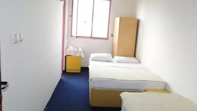 Day, Bed in Sunrise Hotel