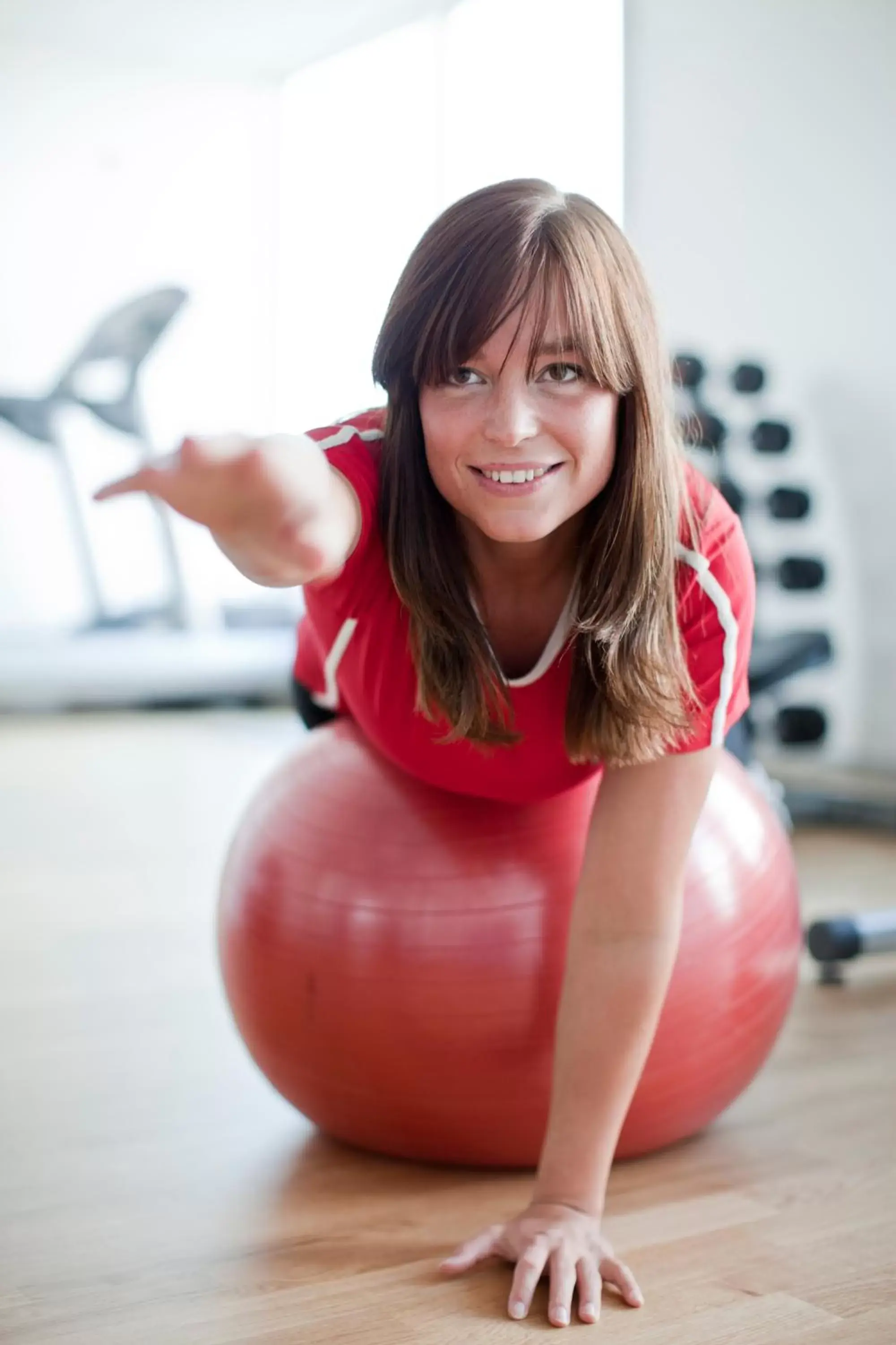 Fitness centre/facilities in Radisson Blu Hotel Uppsala