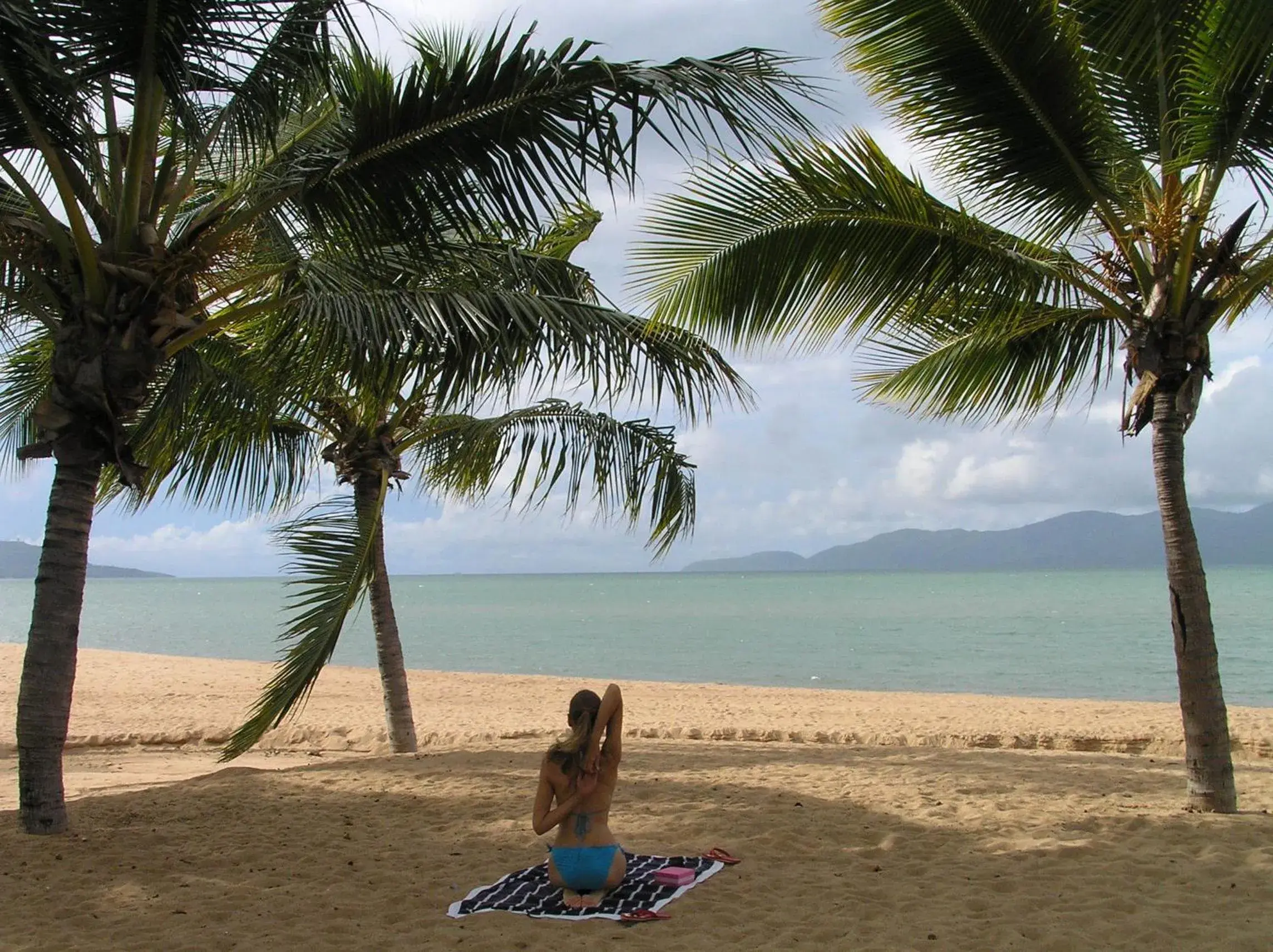 Area and facilities, Beach in Civic Guesthouse