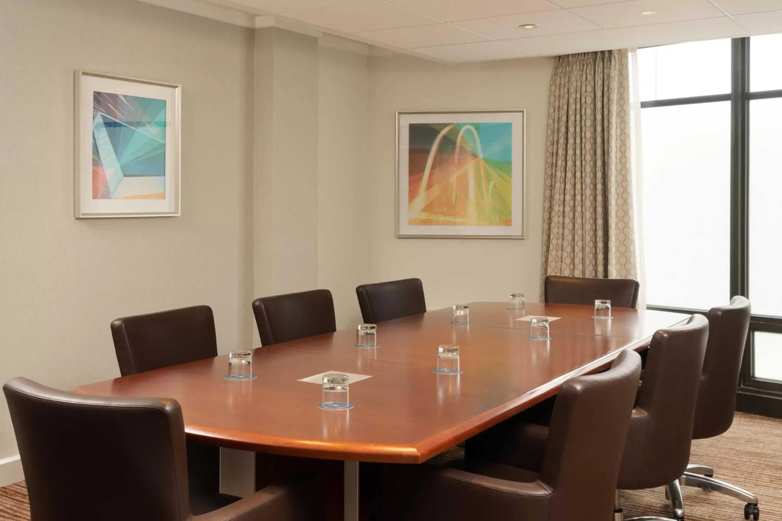 Meeting/conference room in Sheraton Dallas Hotel by the Galleria