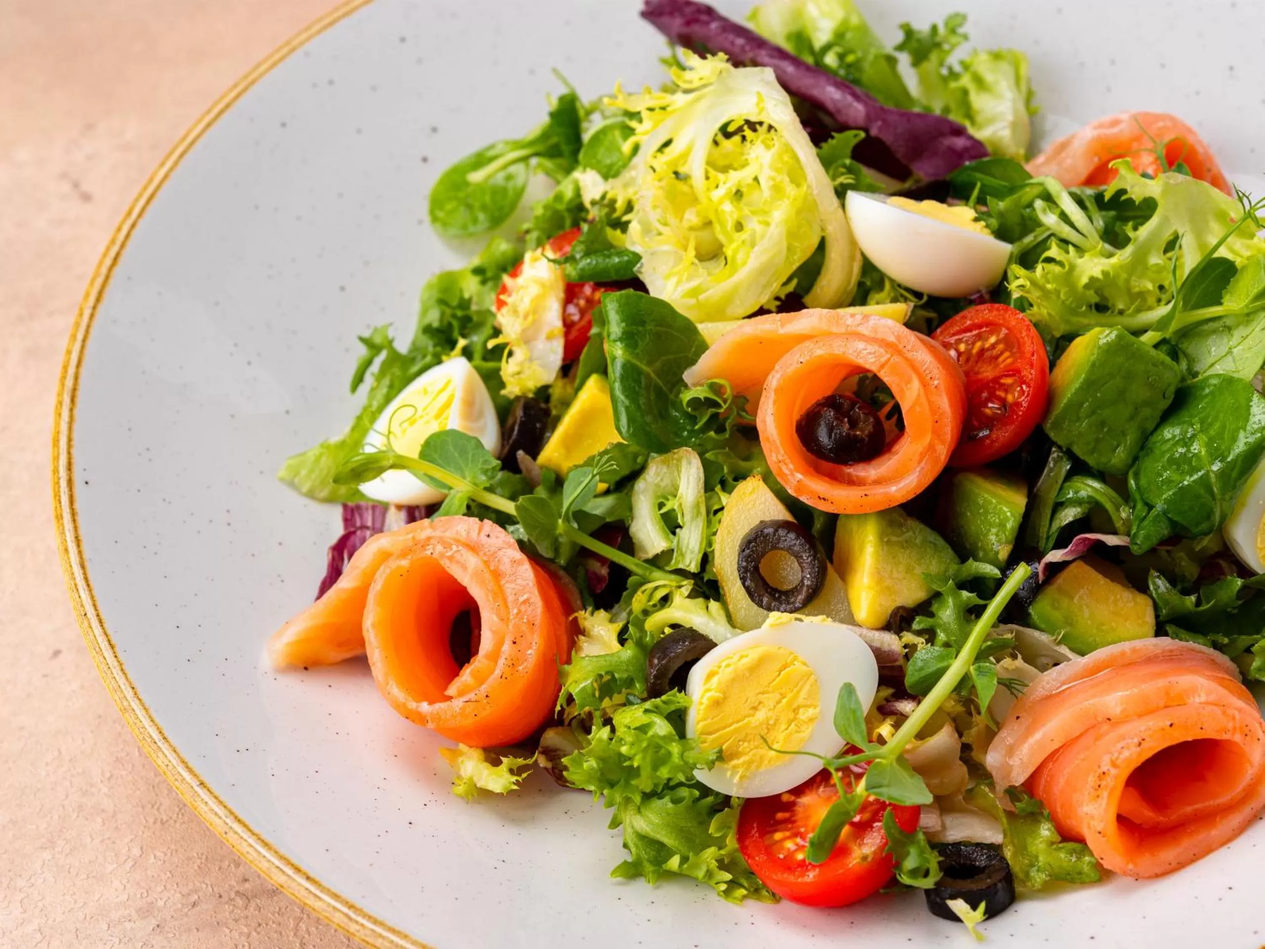 Restaurant/places to eat in Bellevue Park Hotel Riga with FREE Parking