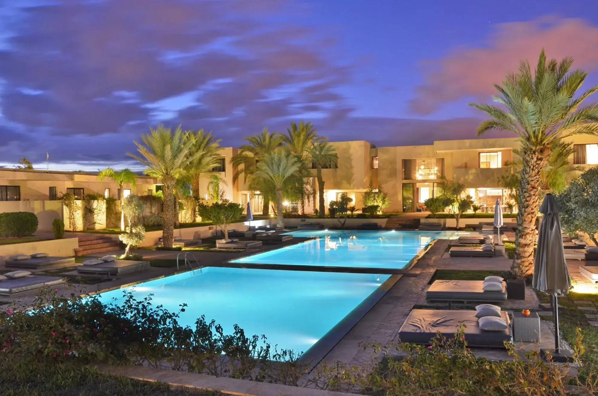 Facade/entrance, Swimming Pool in Sirayane Boutique Hotel & Spa Marrakech