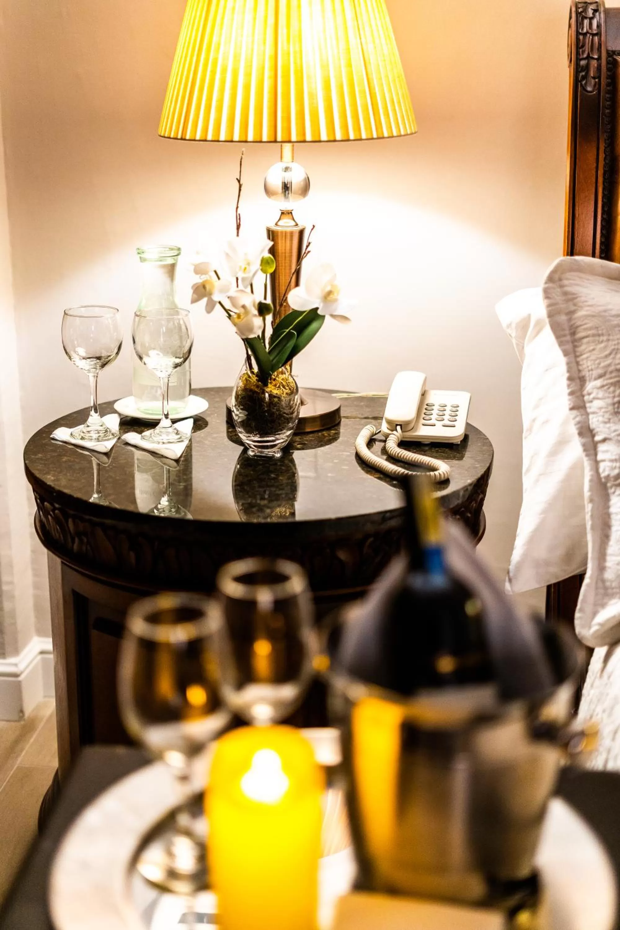 room service in Casa García