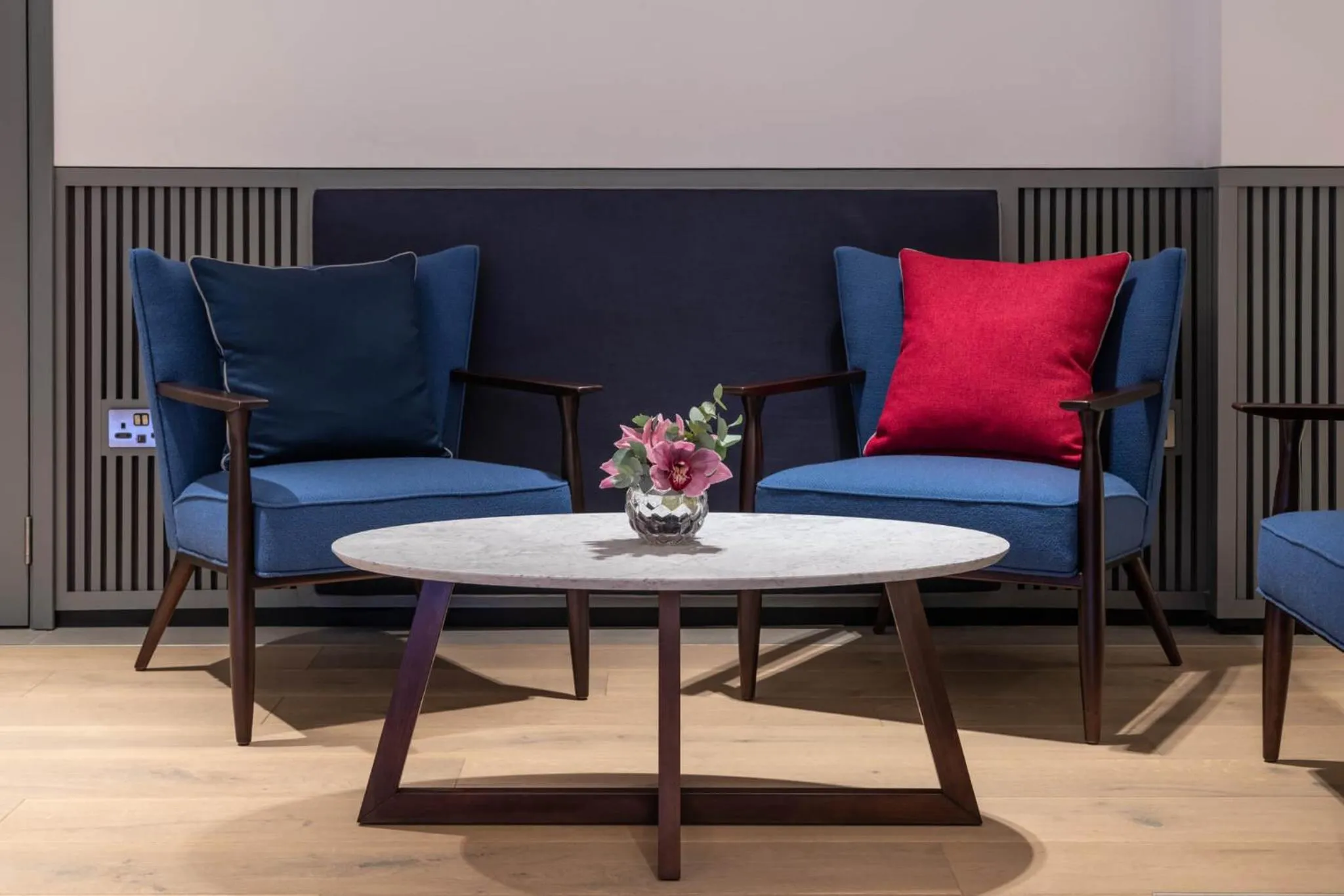 Lounge or bar in The Resident Covent Garden